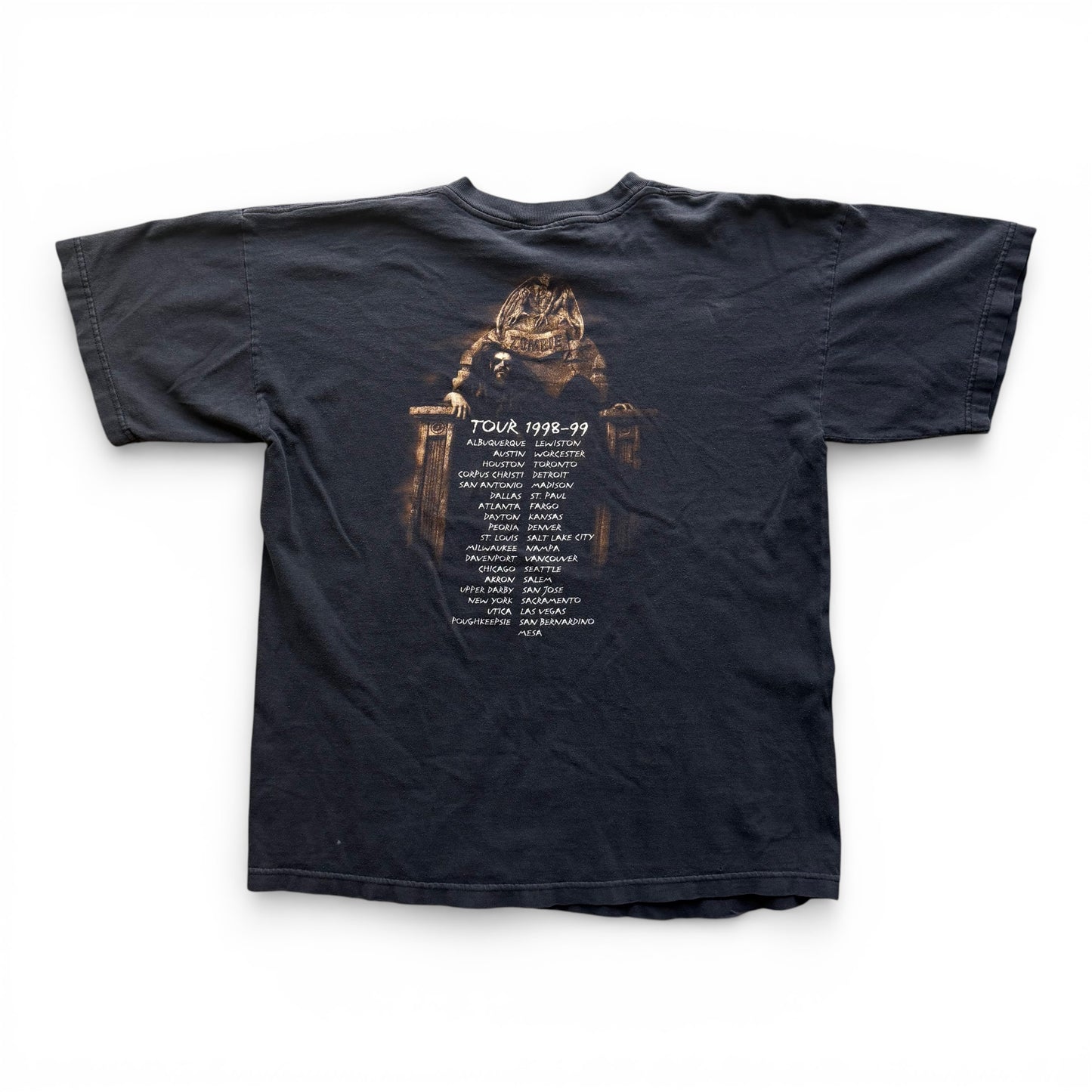 1998 Rob Zombie T-Shirt