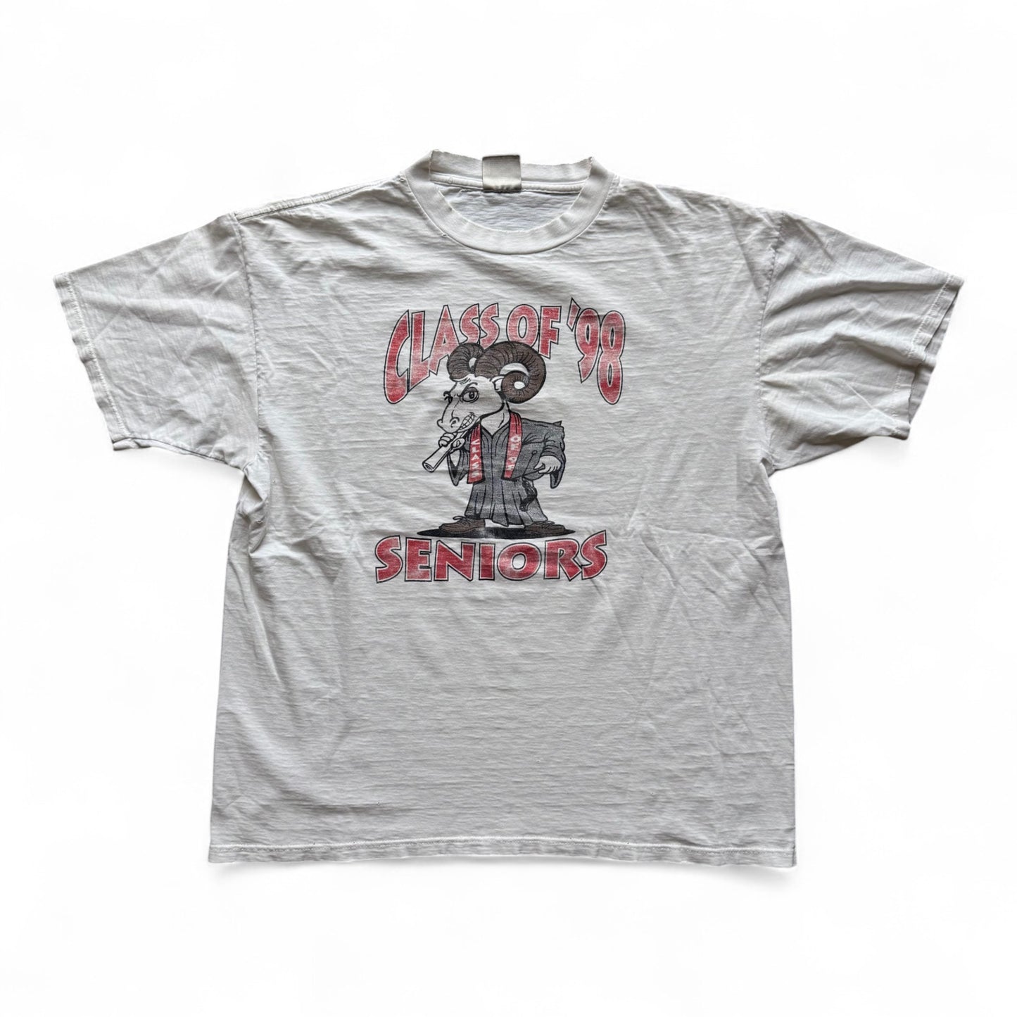 90's South Gate High School Class of '98 T-Shirt