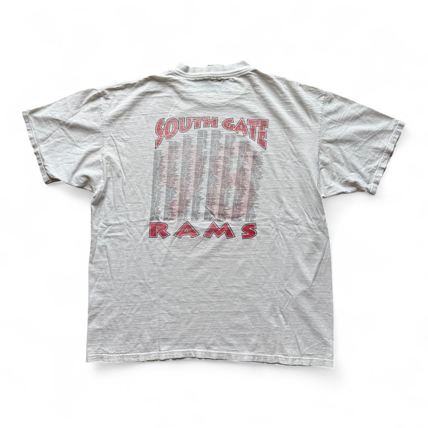 90's South Gate High School Class of '98 T-Shirt