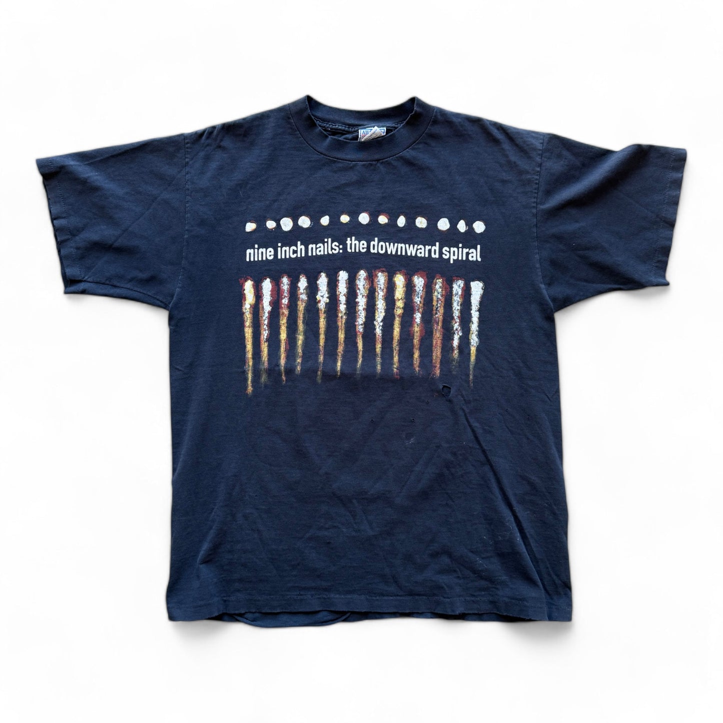1990's Nine Inch Nails The Downward Spiral T-Shirt