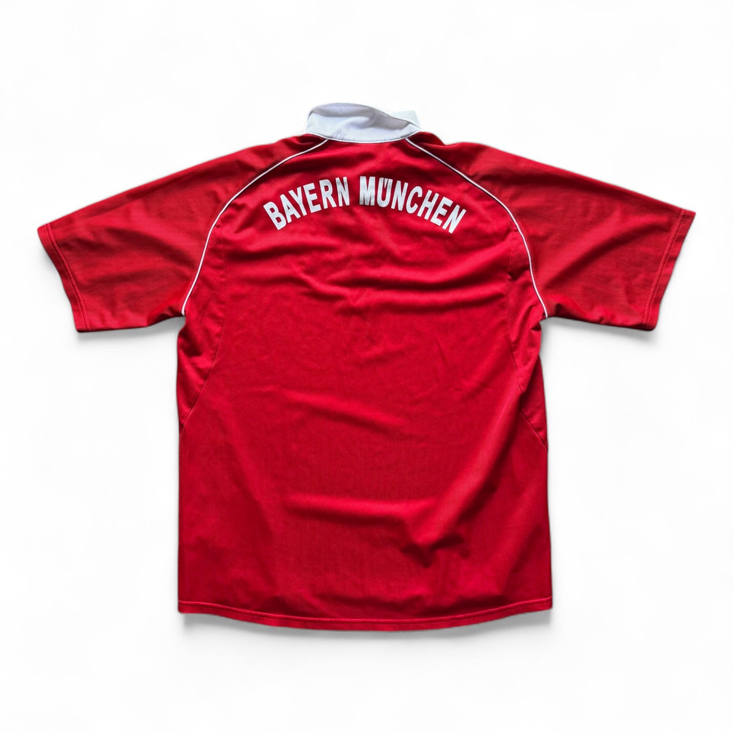 00's Adidas FC Bayern Munchen Jersey