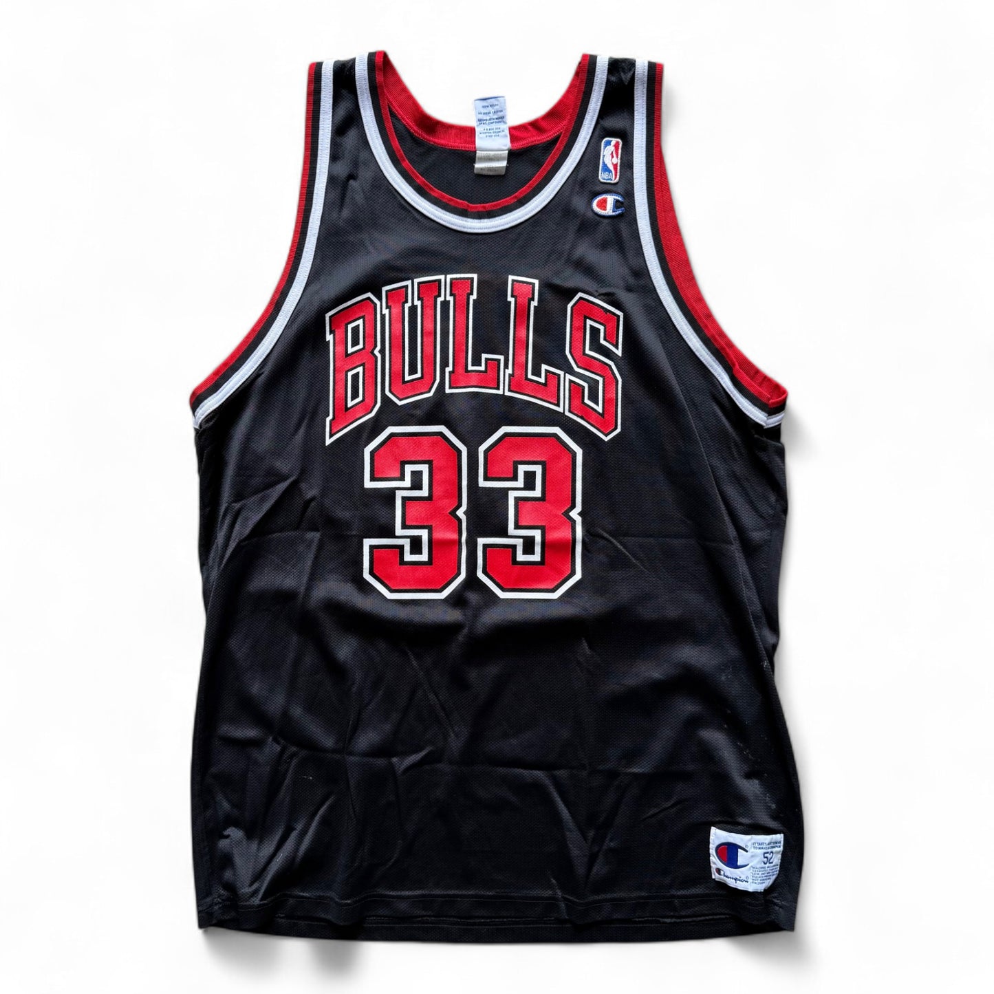 90's Bulls Scottie Pippen Jersey