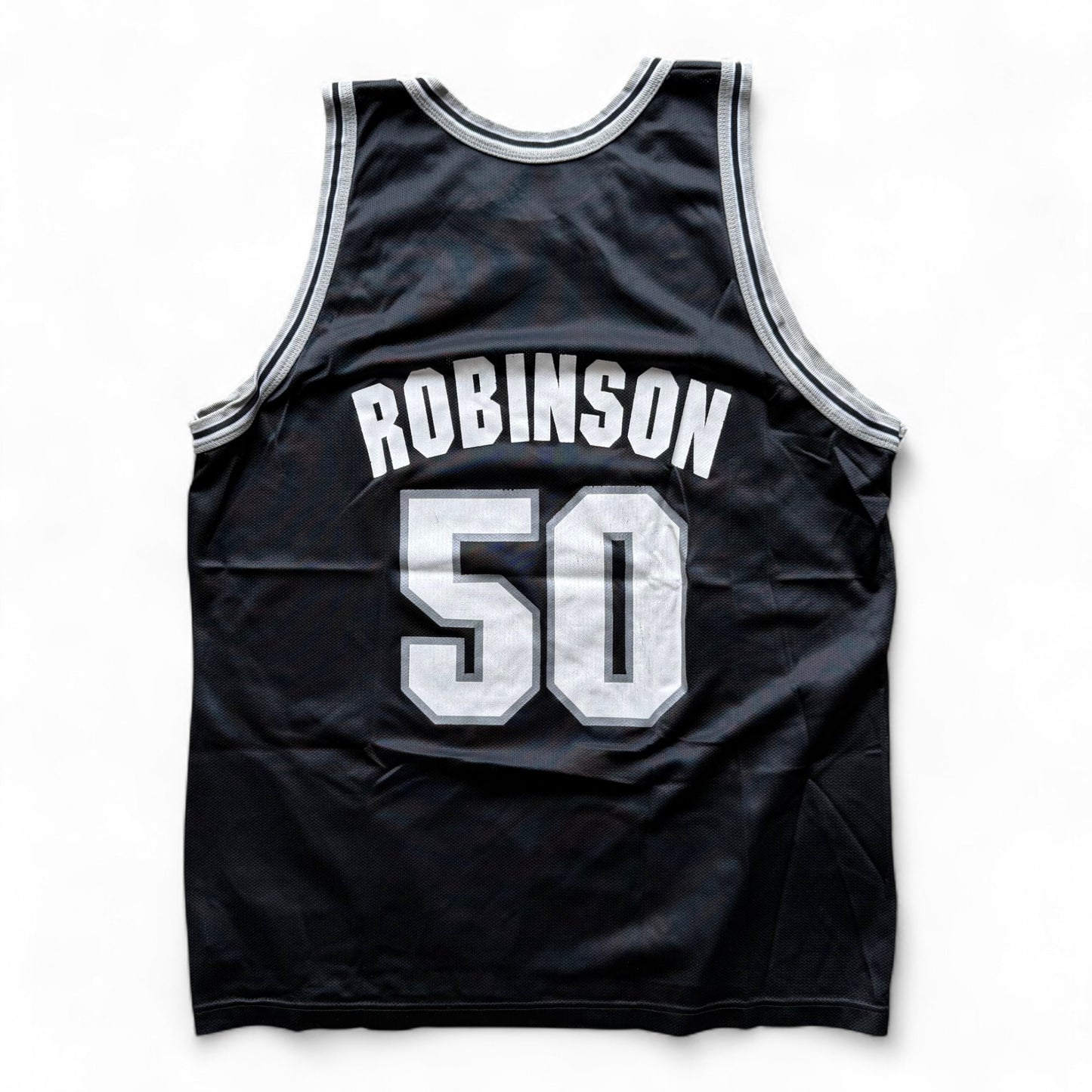 90's Spurs David Robinson Jersey