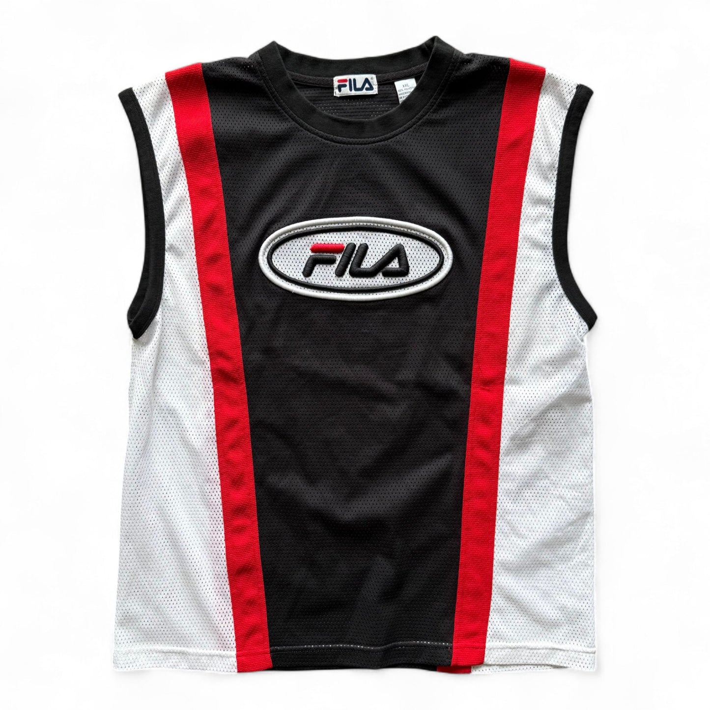 90's Fila Mesh Jersey