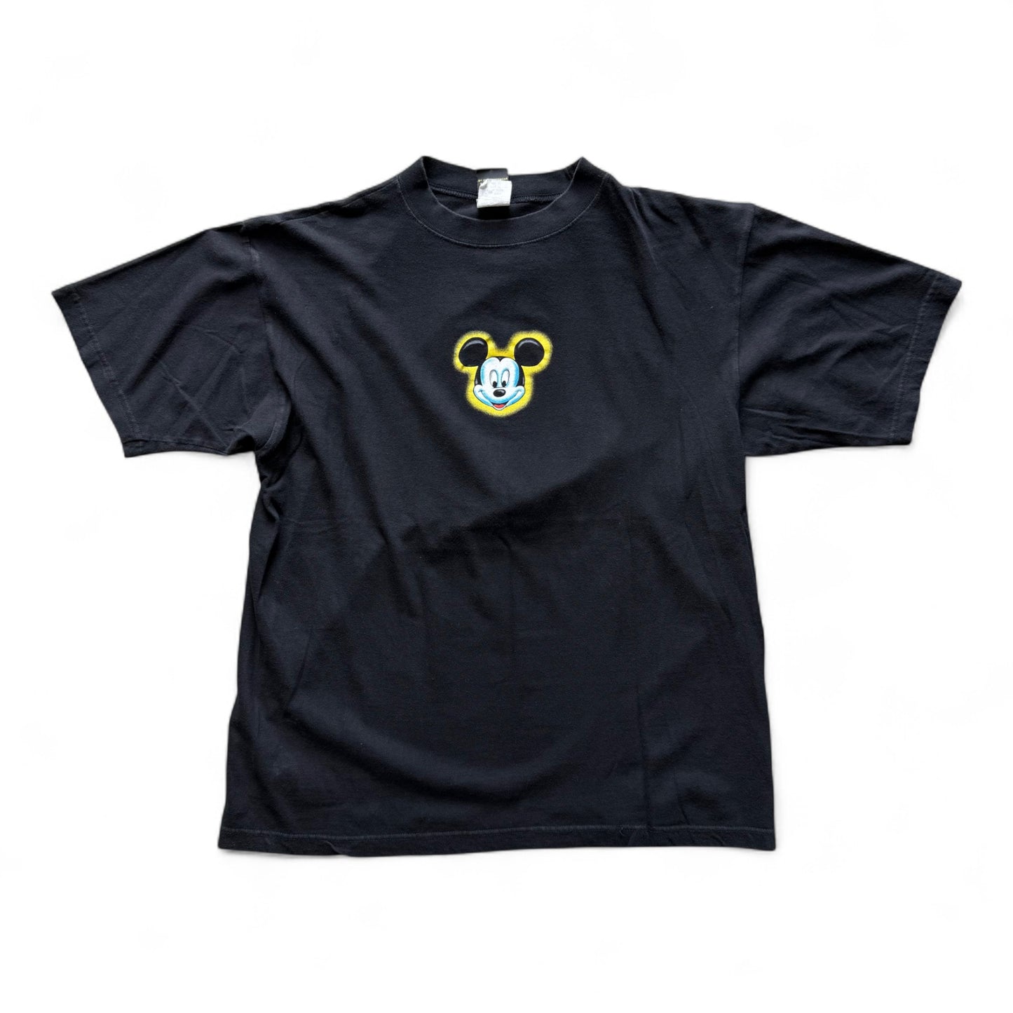 90's Disney Neon Mickey Mouse T-Shirt