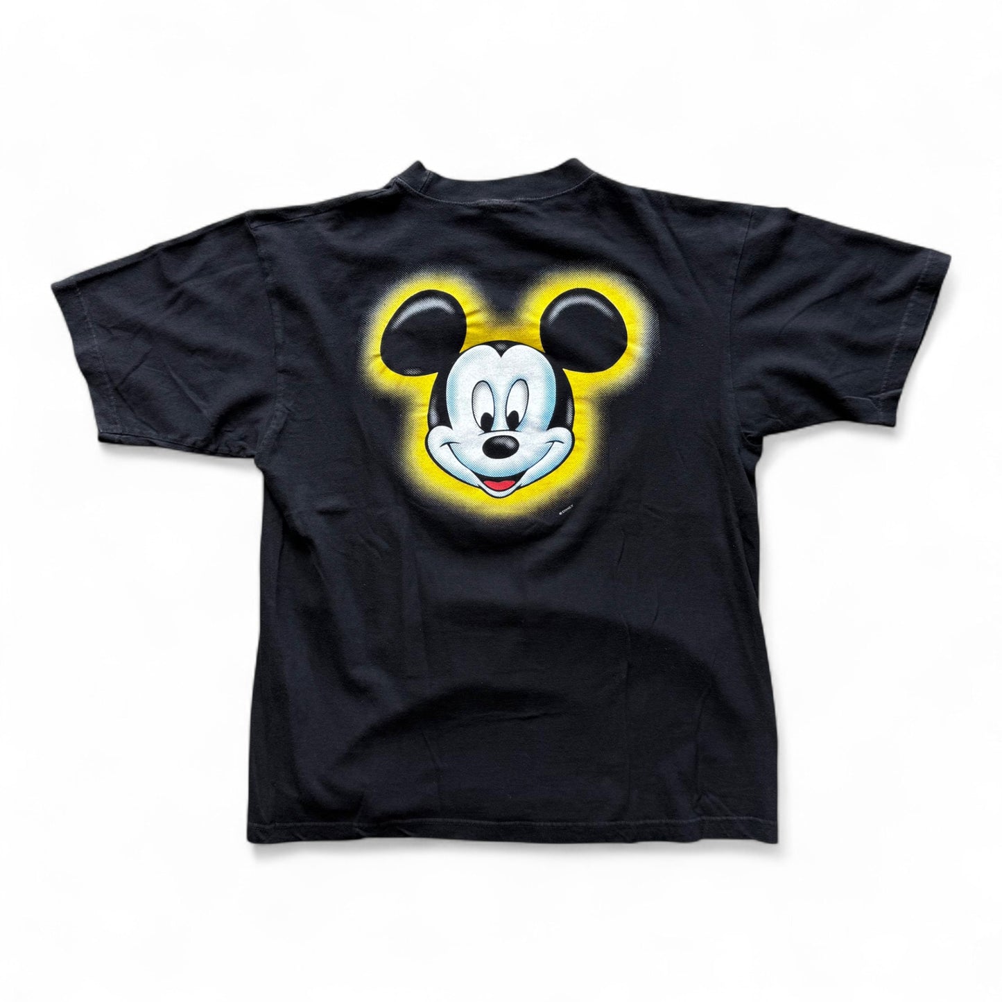 90's Disney Neon Mickey Mouse T-Shirt