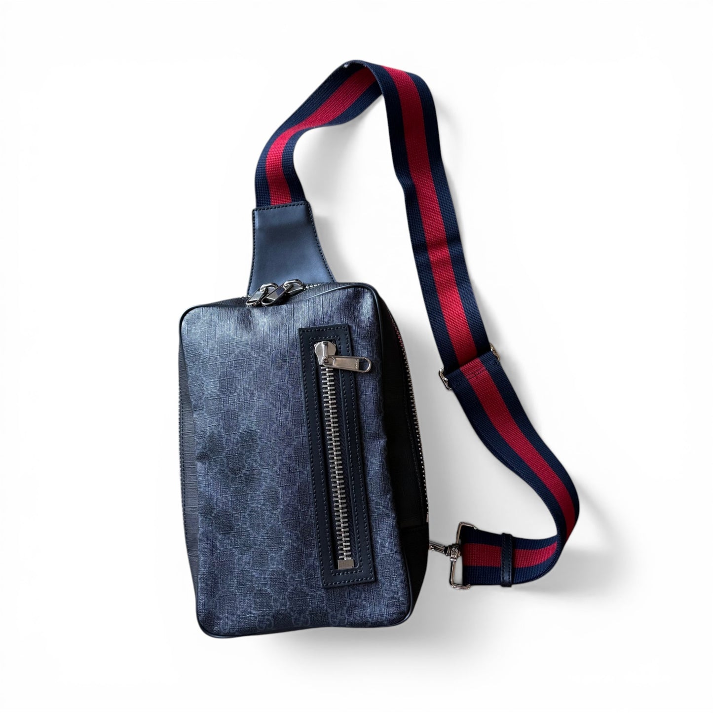 Gucci Leather Sling Bag