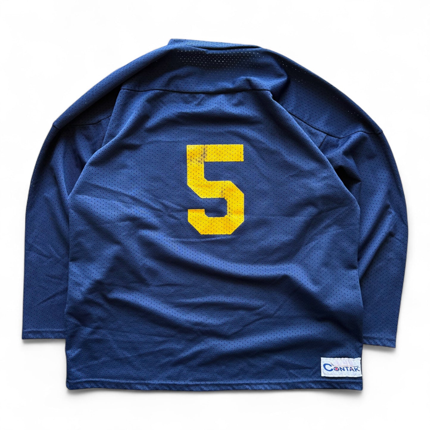 90's Michigan University Mesh Football Jersey