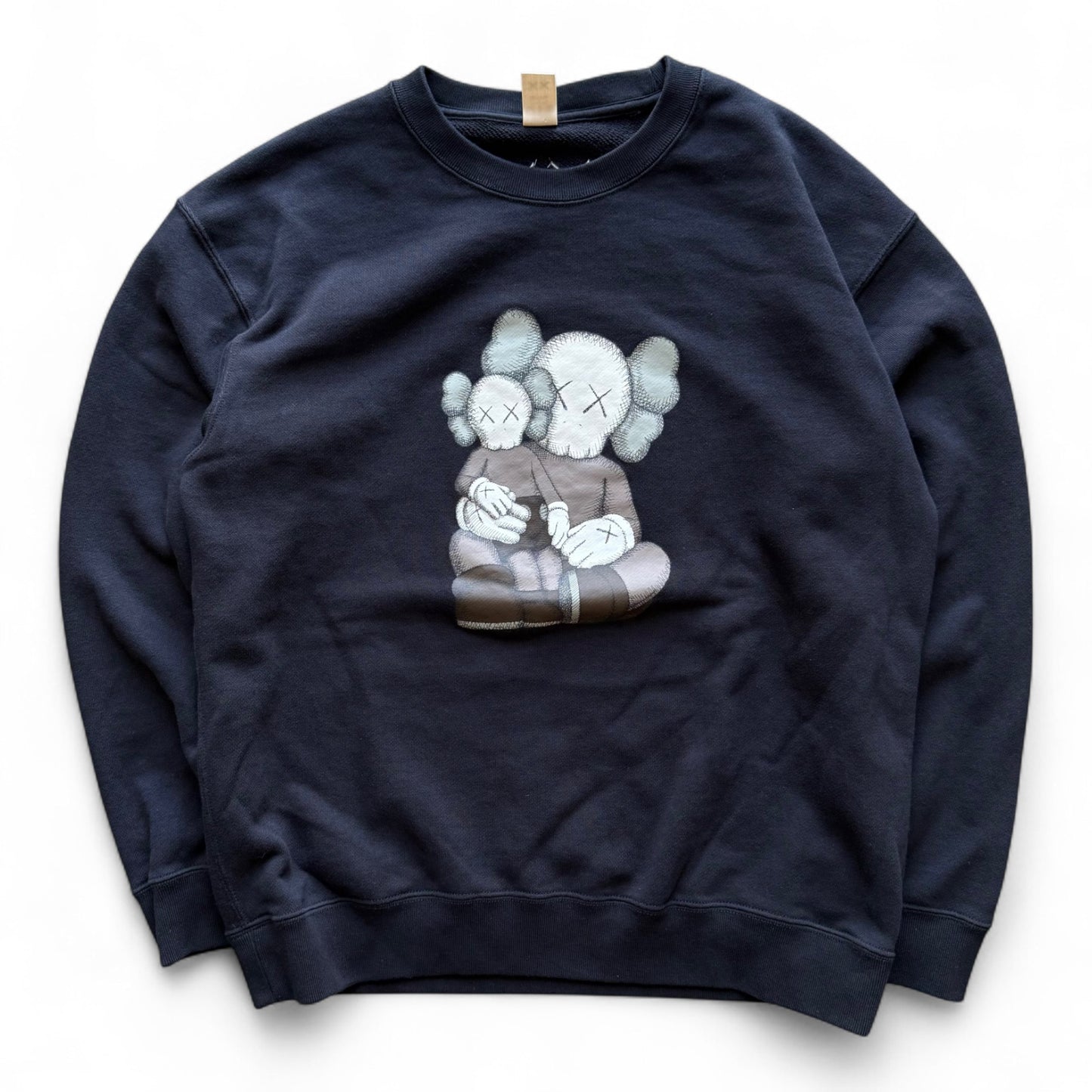 Kaws Uniqlo Crewneck