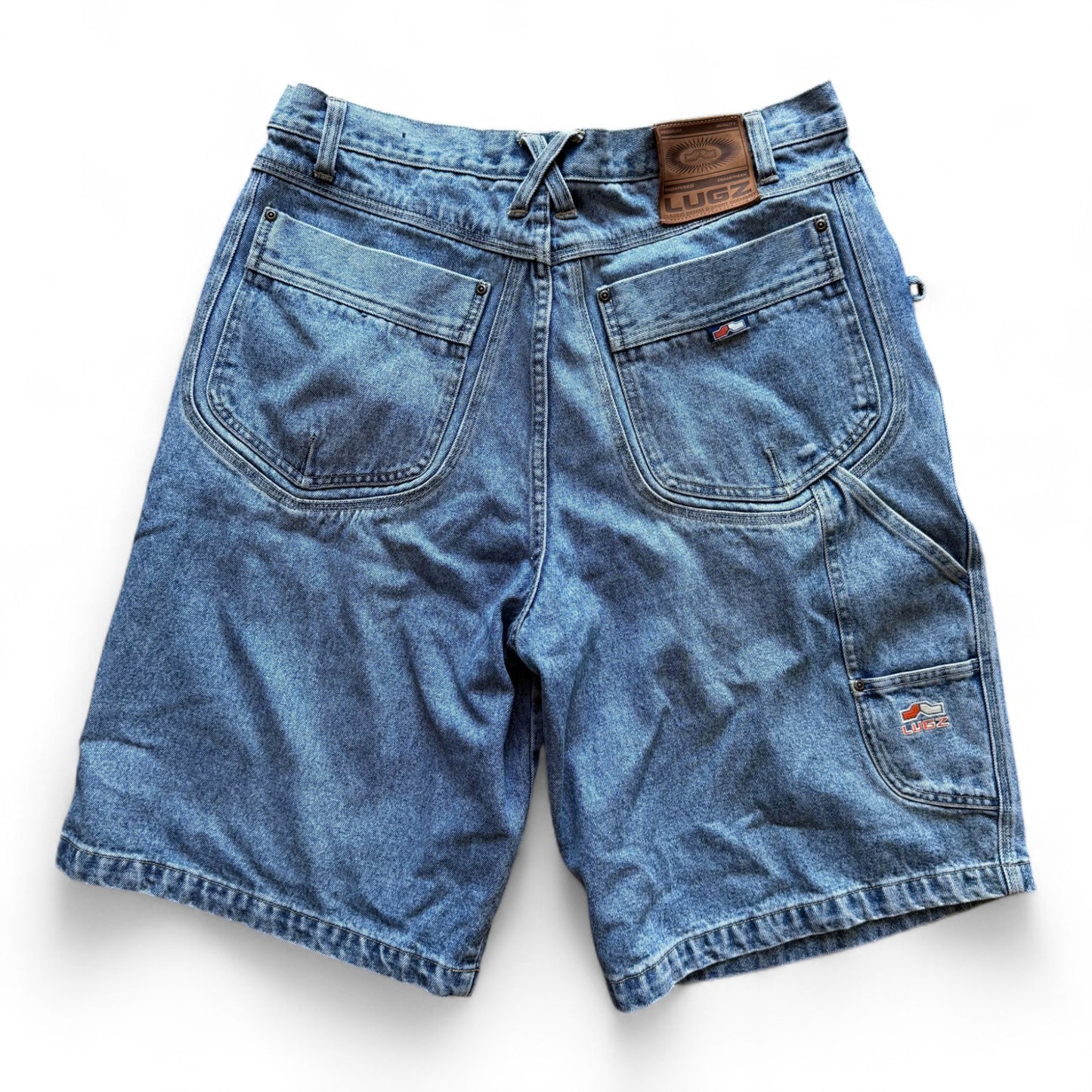 00's Lugz Jeans Denim Shorts