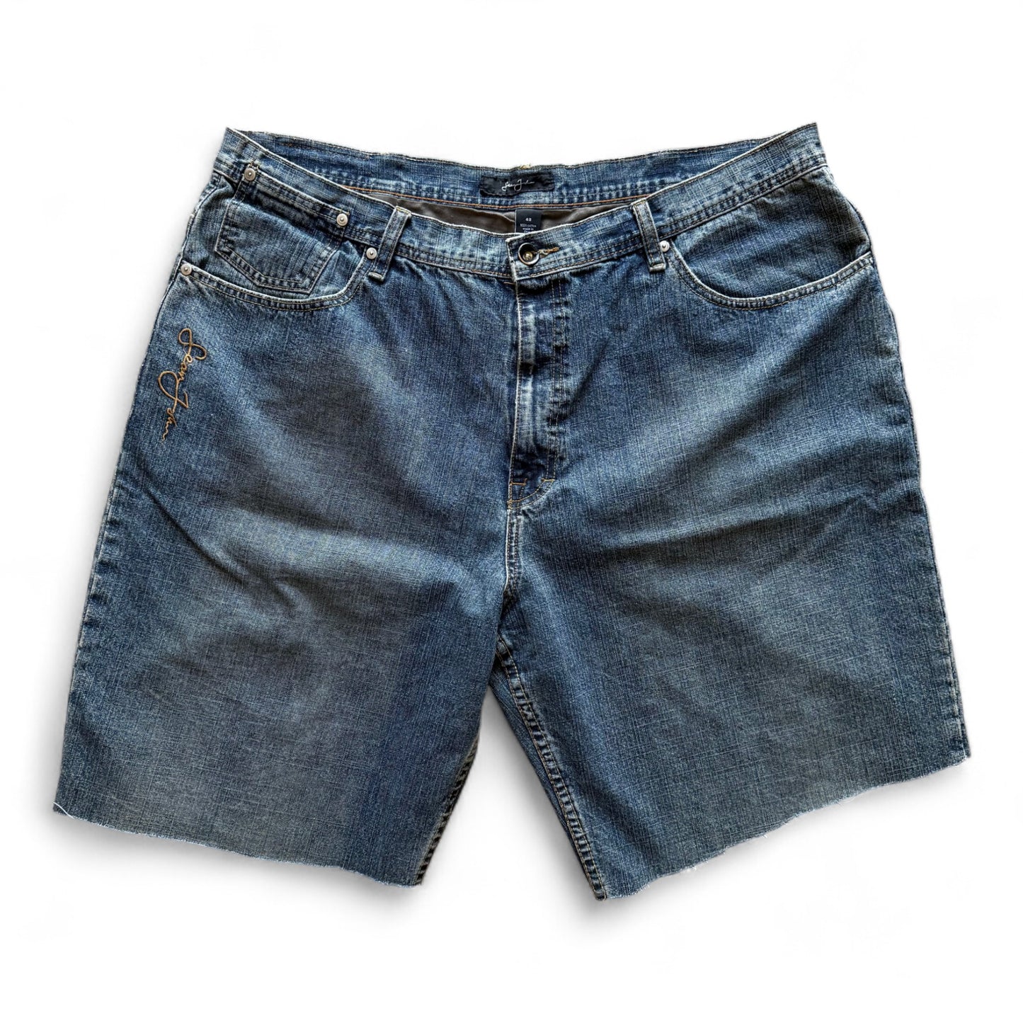 00's Sean John Denim Shorts