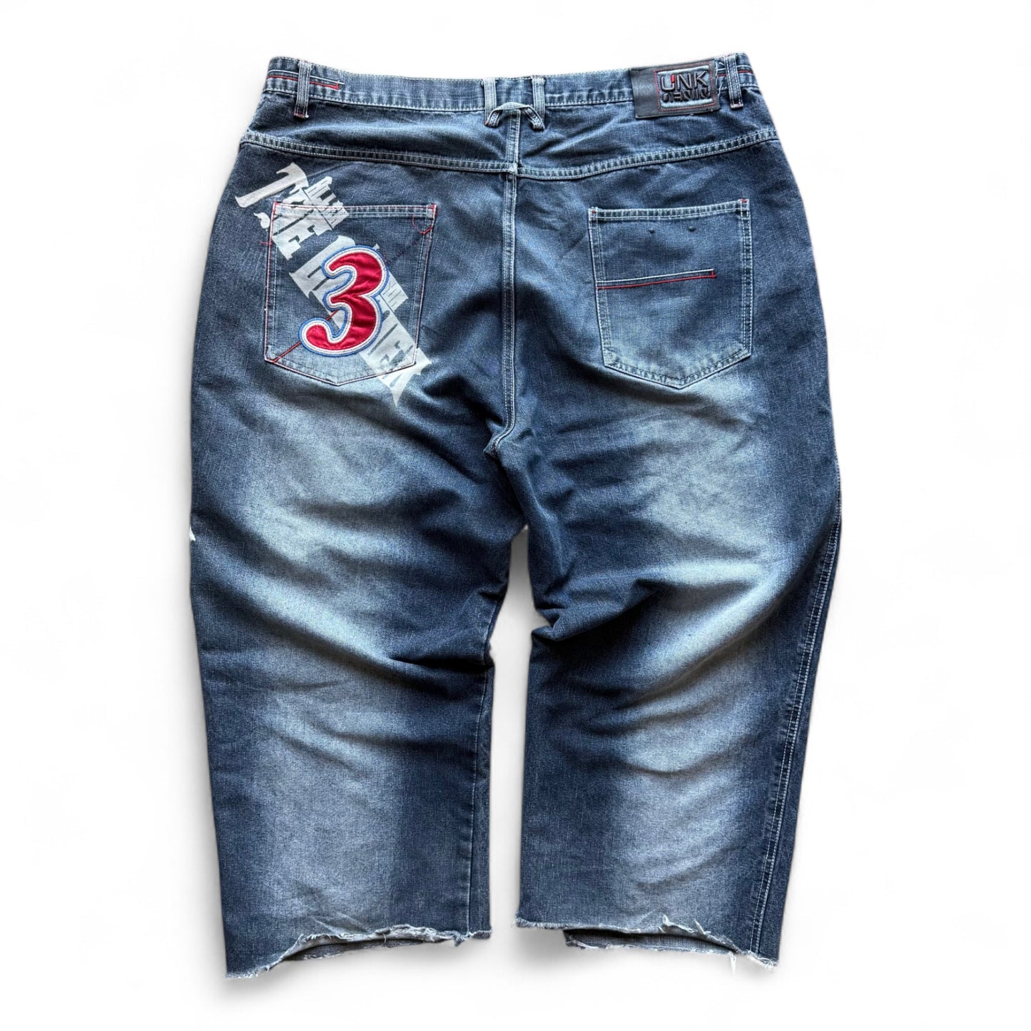 00's Allen Iverson Denim Jeans