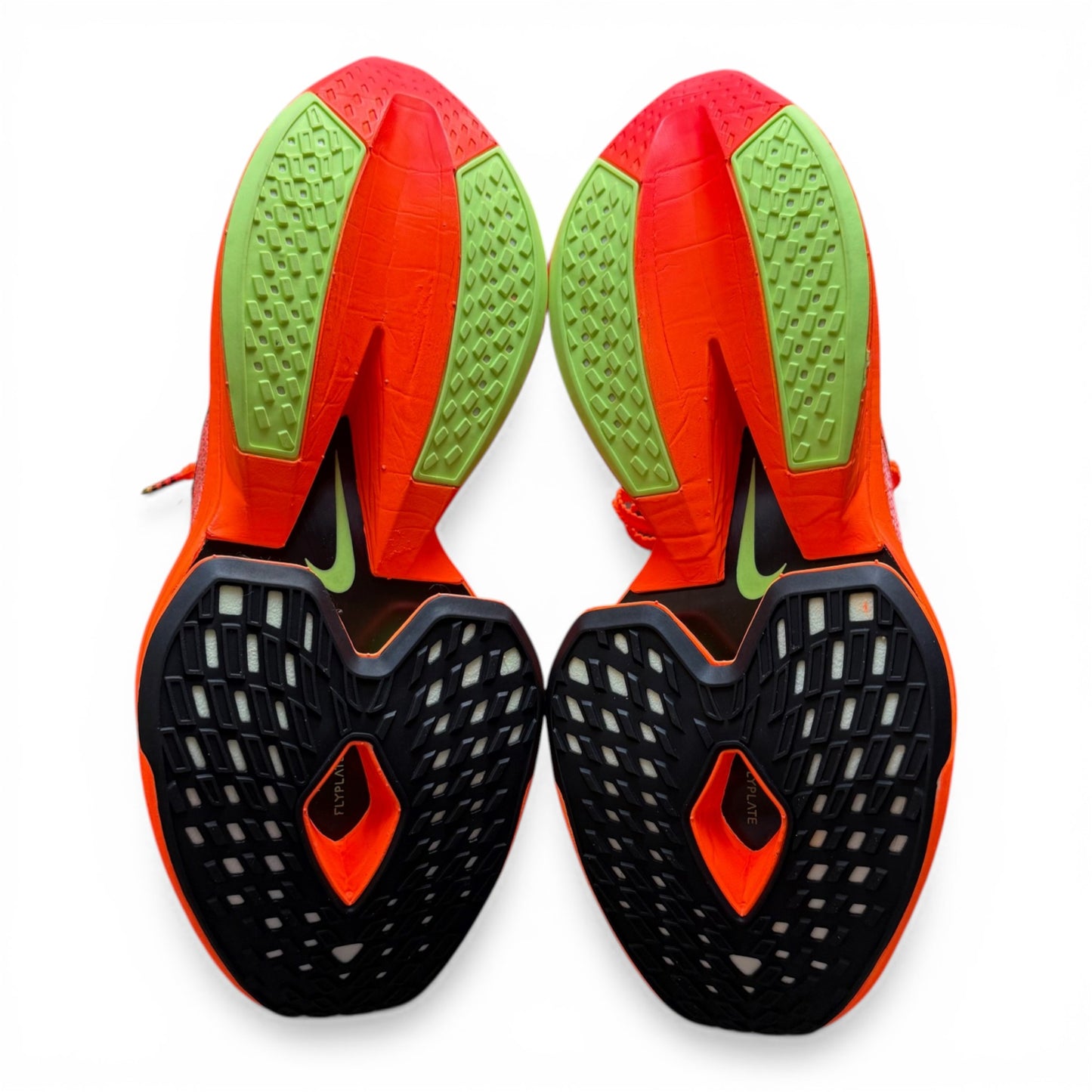 Nike Air Zoom Alphafly Total Orange