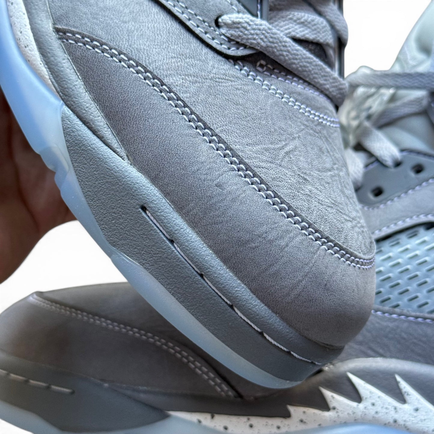 Jordan 5 Retro Wolf Grey (2026)