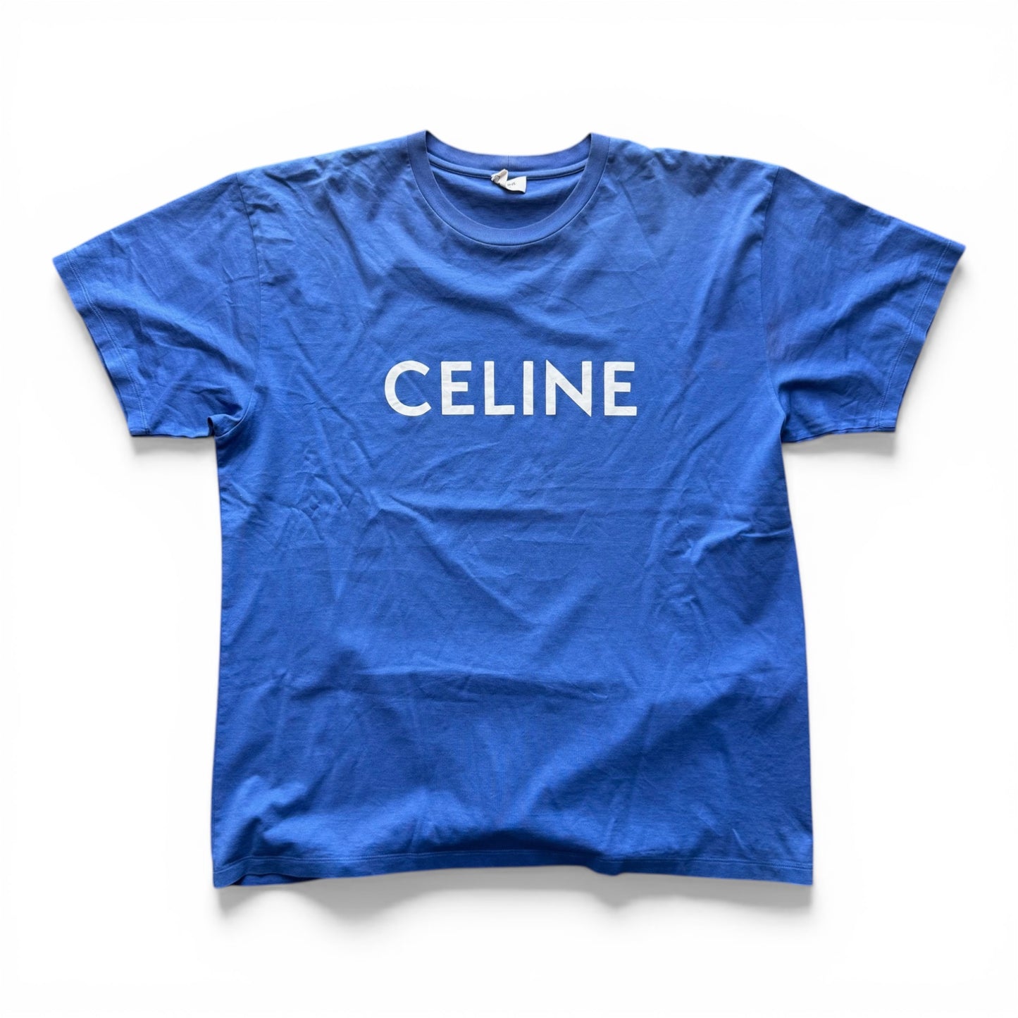 Celine T-Shirt Blue