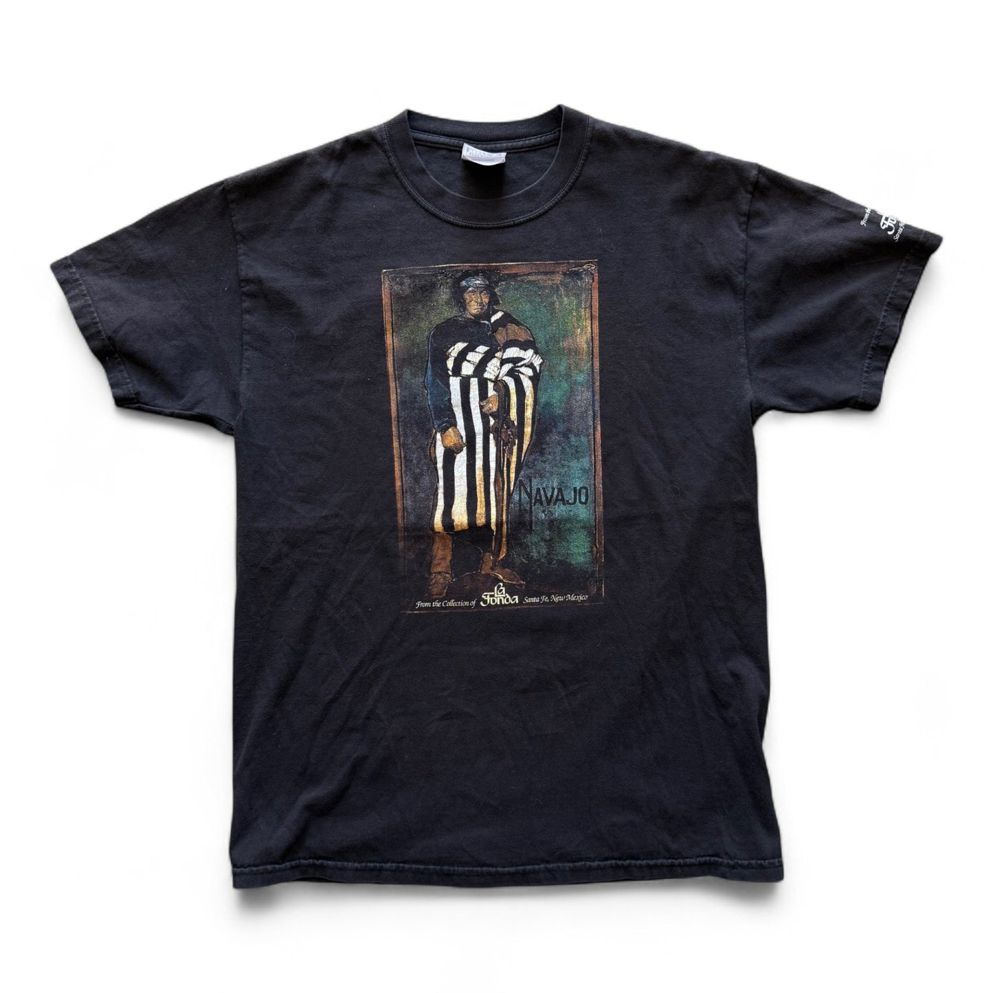 00's Navajo La Fonda T-Shirt