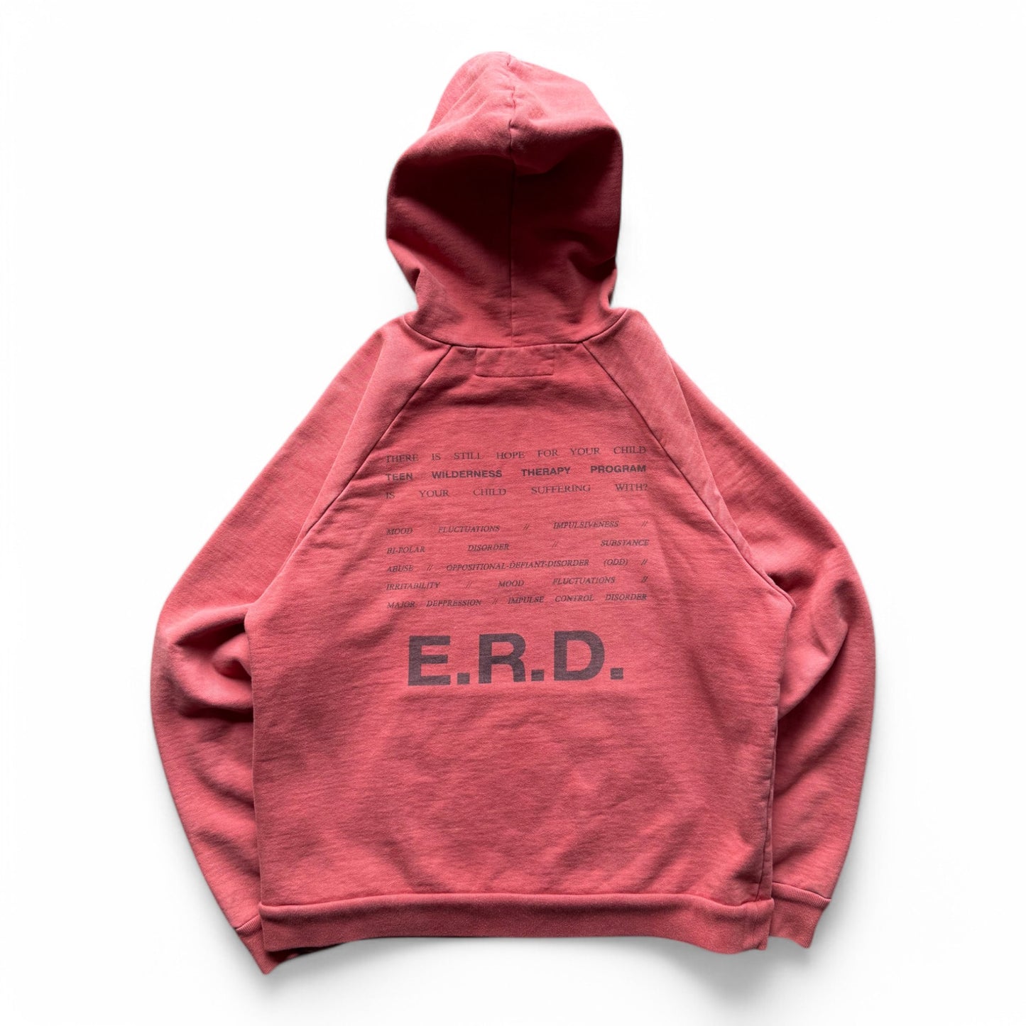 Enfants Riches Deprimes Teen Wilderness Therapy Hoodie