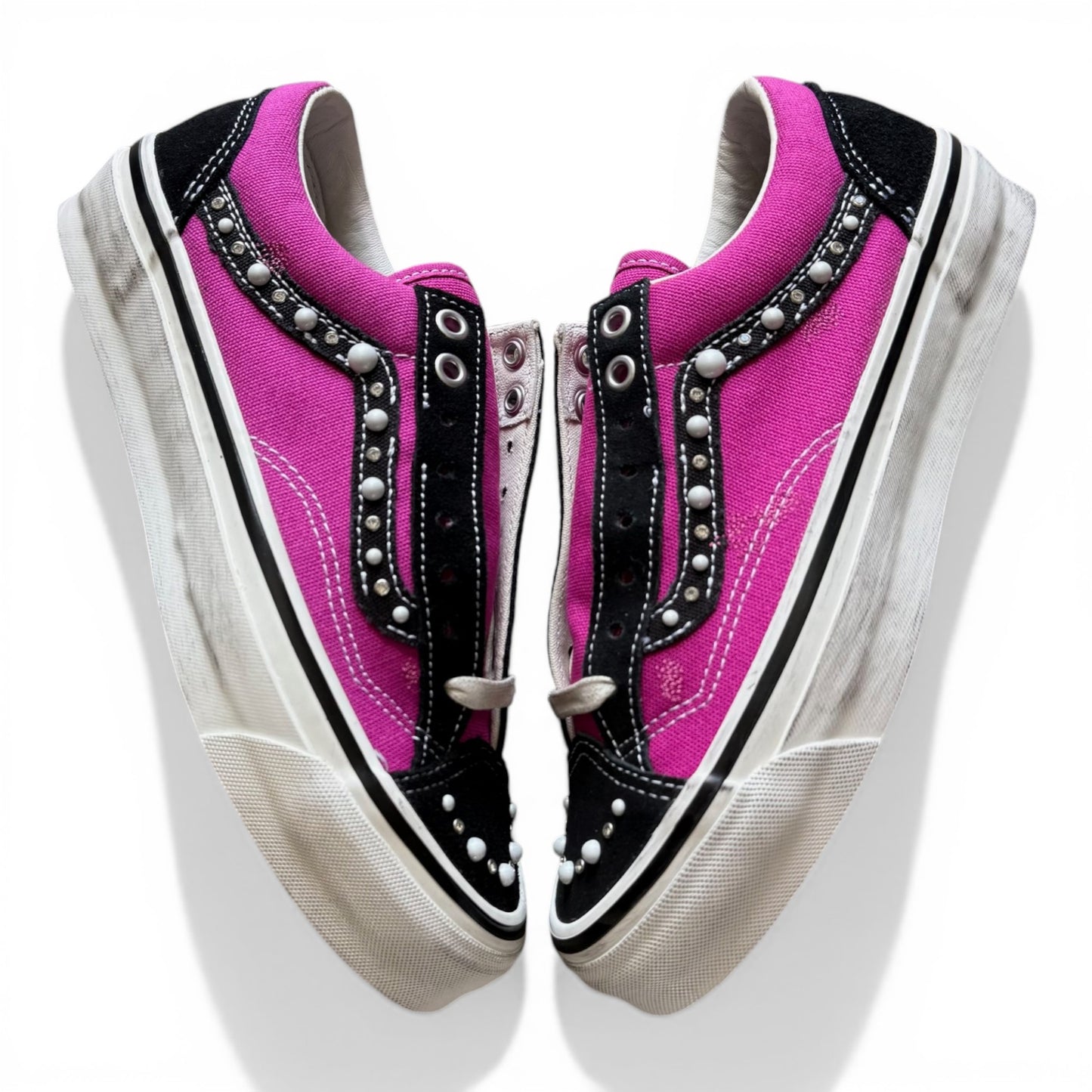 Vans Pearlized Old Skool Pink