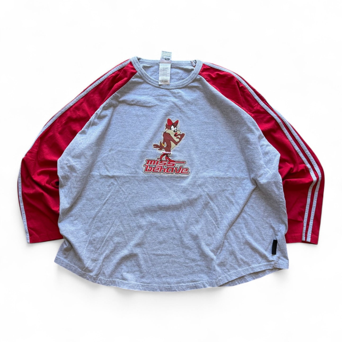 00's Mrs. Taz L/S T-Shirt