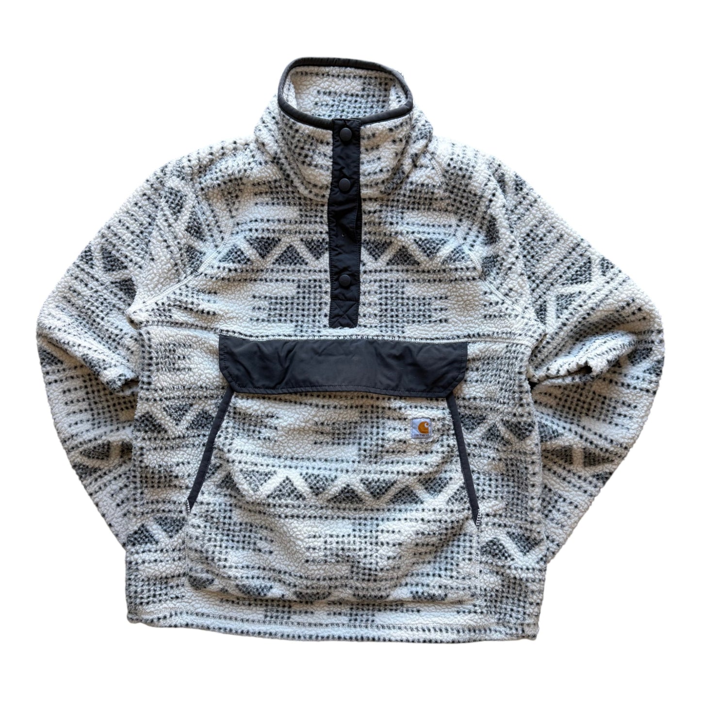 00's Carhartt Fleece Jacket