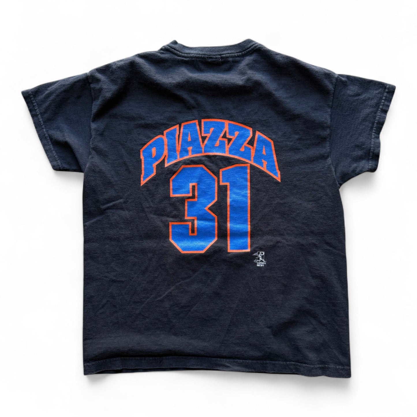 90's New York Mets Piazza T-Shirt