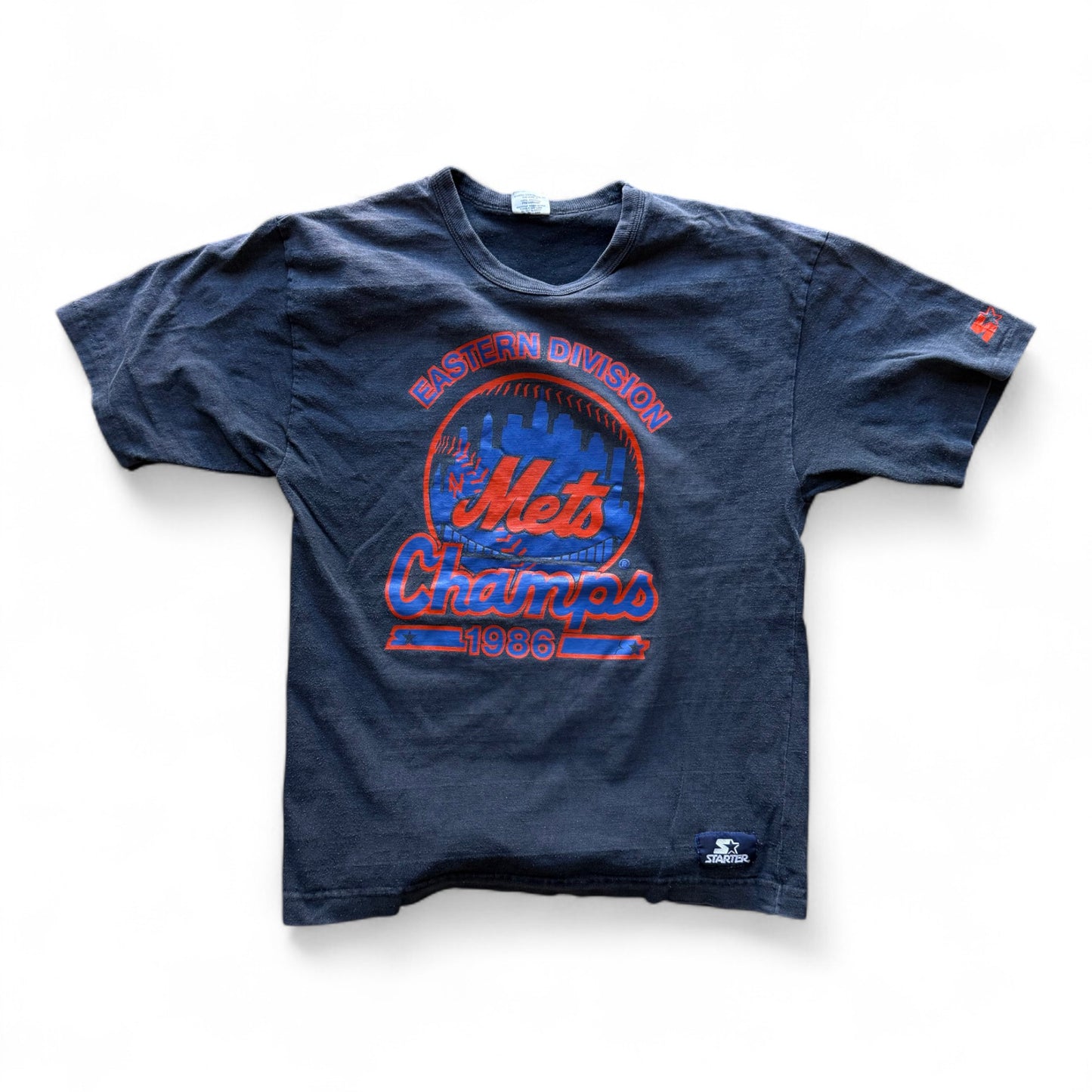 80's New York Mets T-Shirt