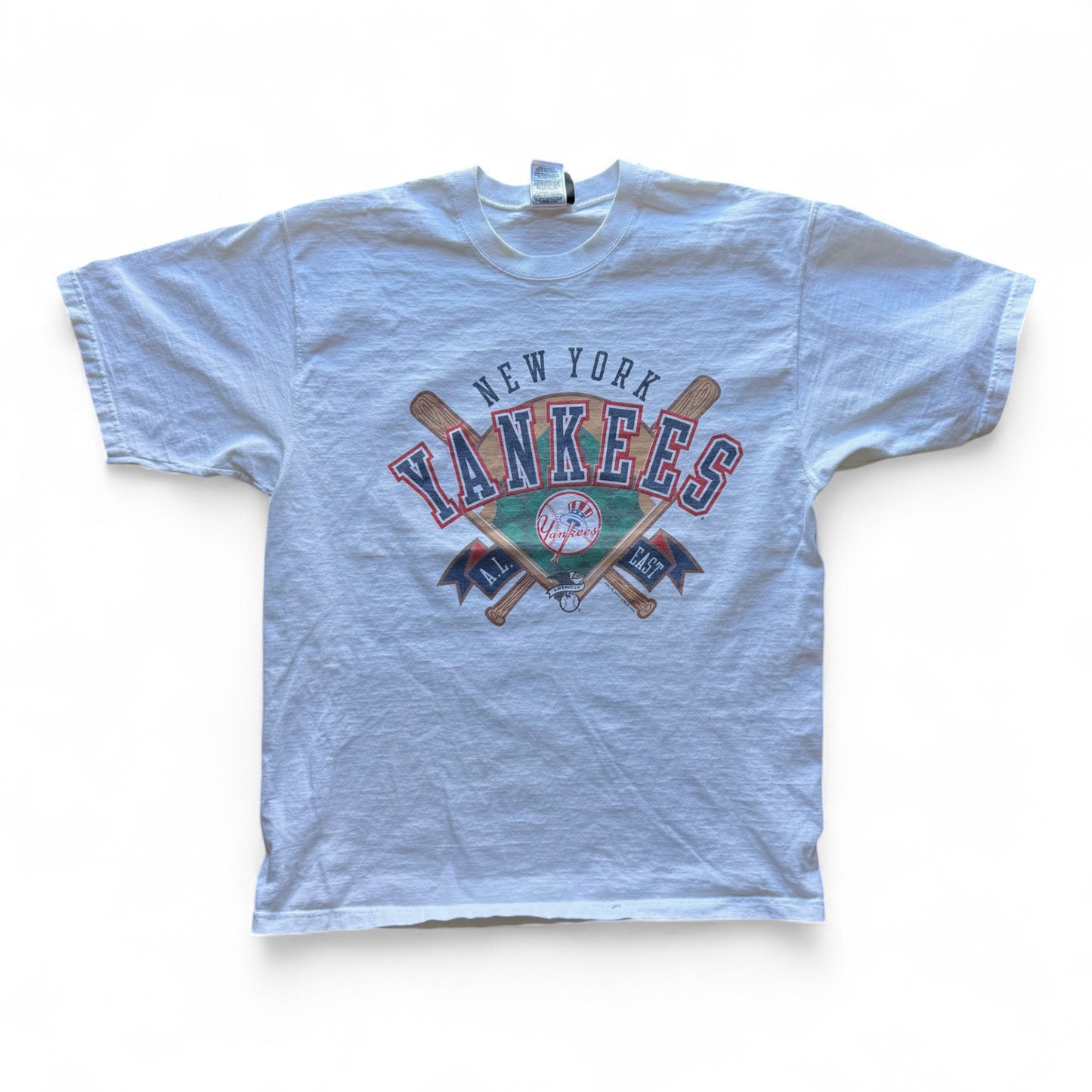 90's New York Yankees AL East T-Shirt