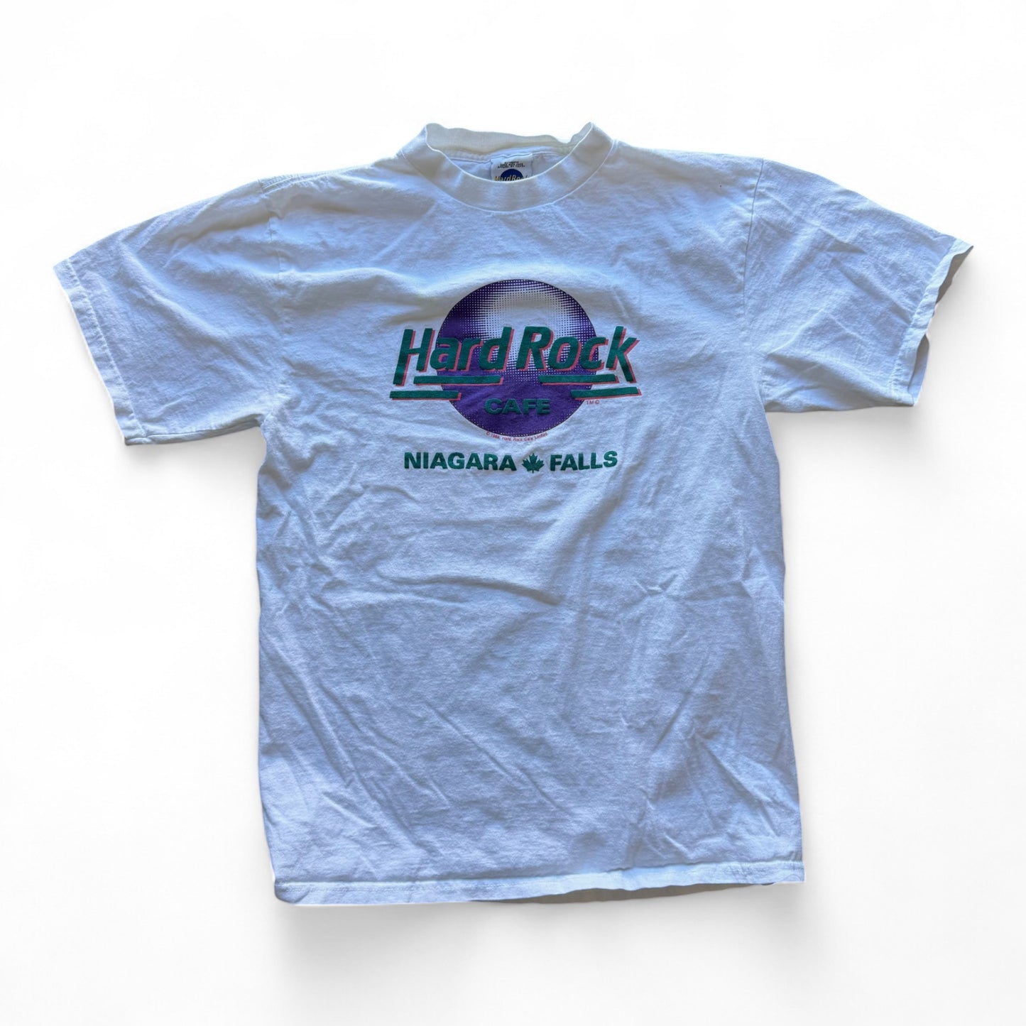 80's Hard Rock Niagra Falls T-Shirt