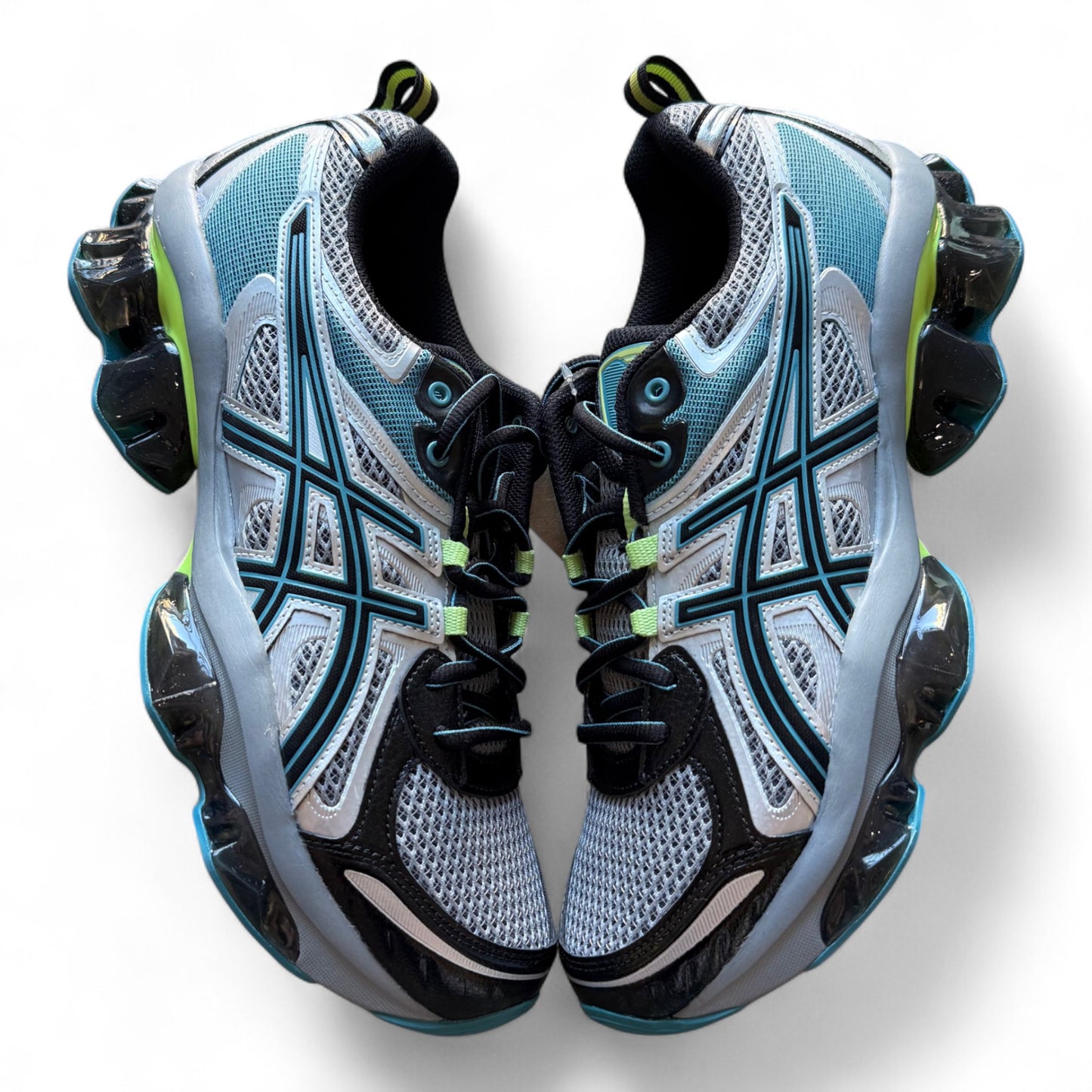 Asics Gel-Quantum Kinetic Gravel Black