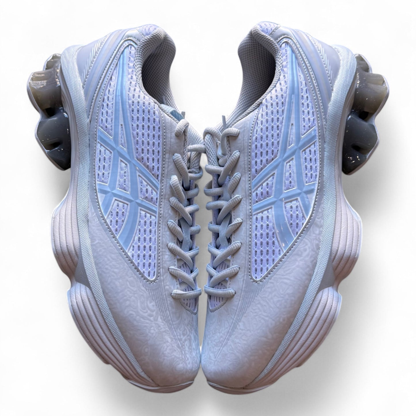 Asics US6-S Gel-Kinetic Kiko Kostadinov Glacier Grey