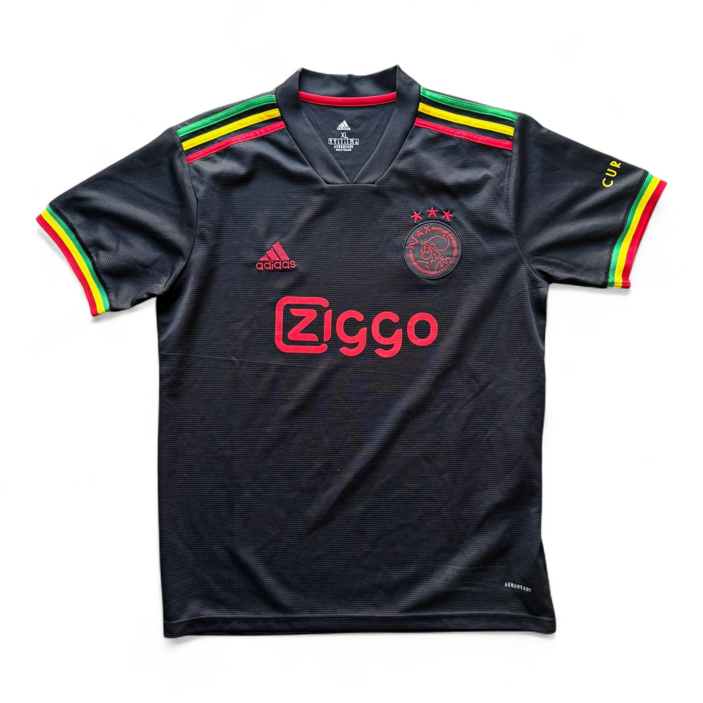 Adidas Ajax Amsterdam Soccer Jersey