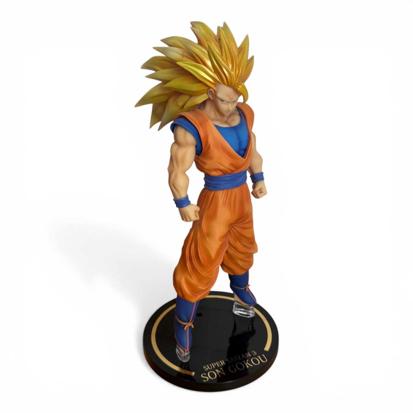 2015 Bandai Son Gokou Figure