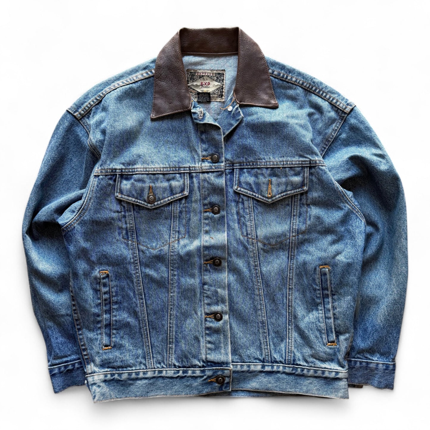 00's Express Denim Jean Jacket