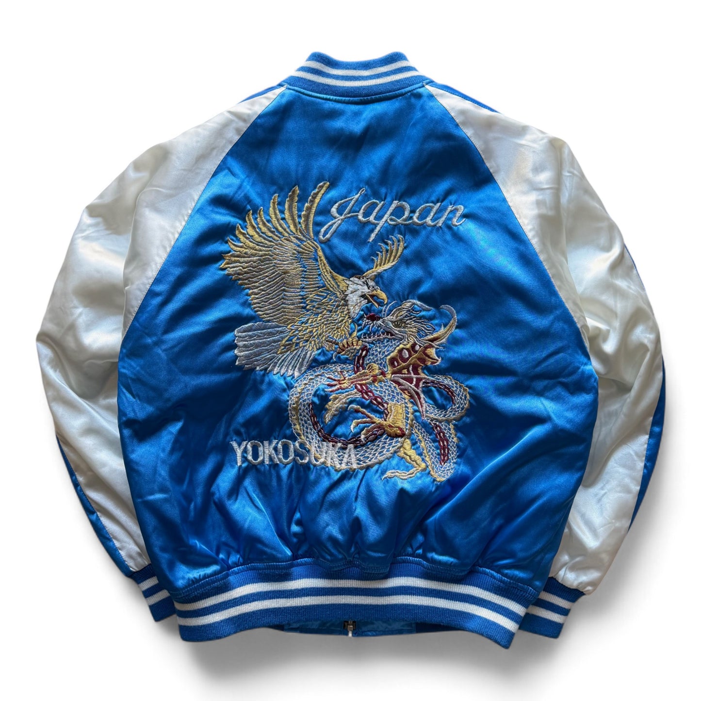 00's Yokosuka Japan Souvenir Jacket