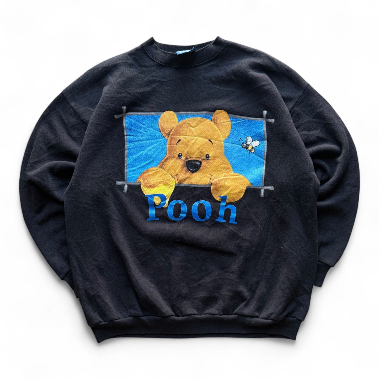 90's Disney Pooh Crewneck
