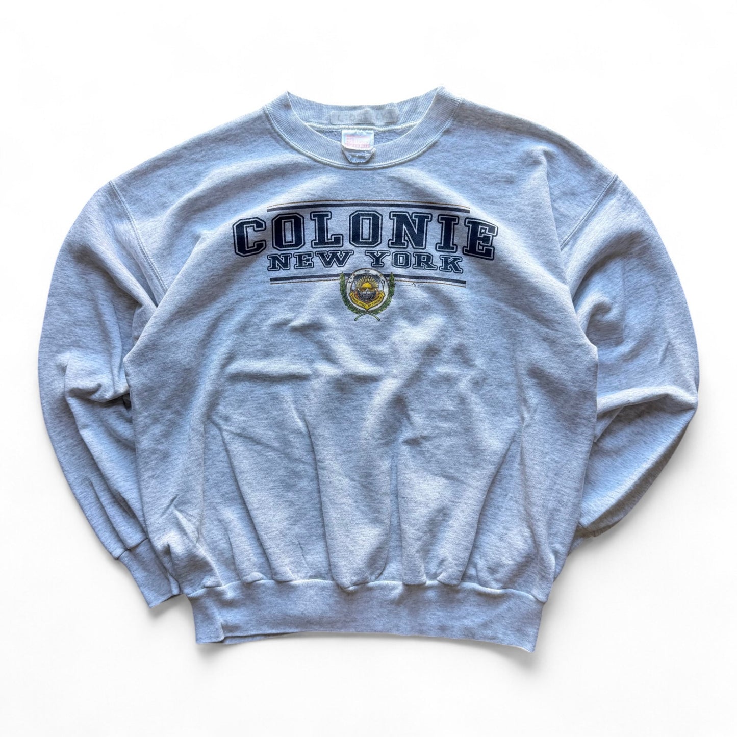 90's Colonie New York Crewneck