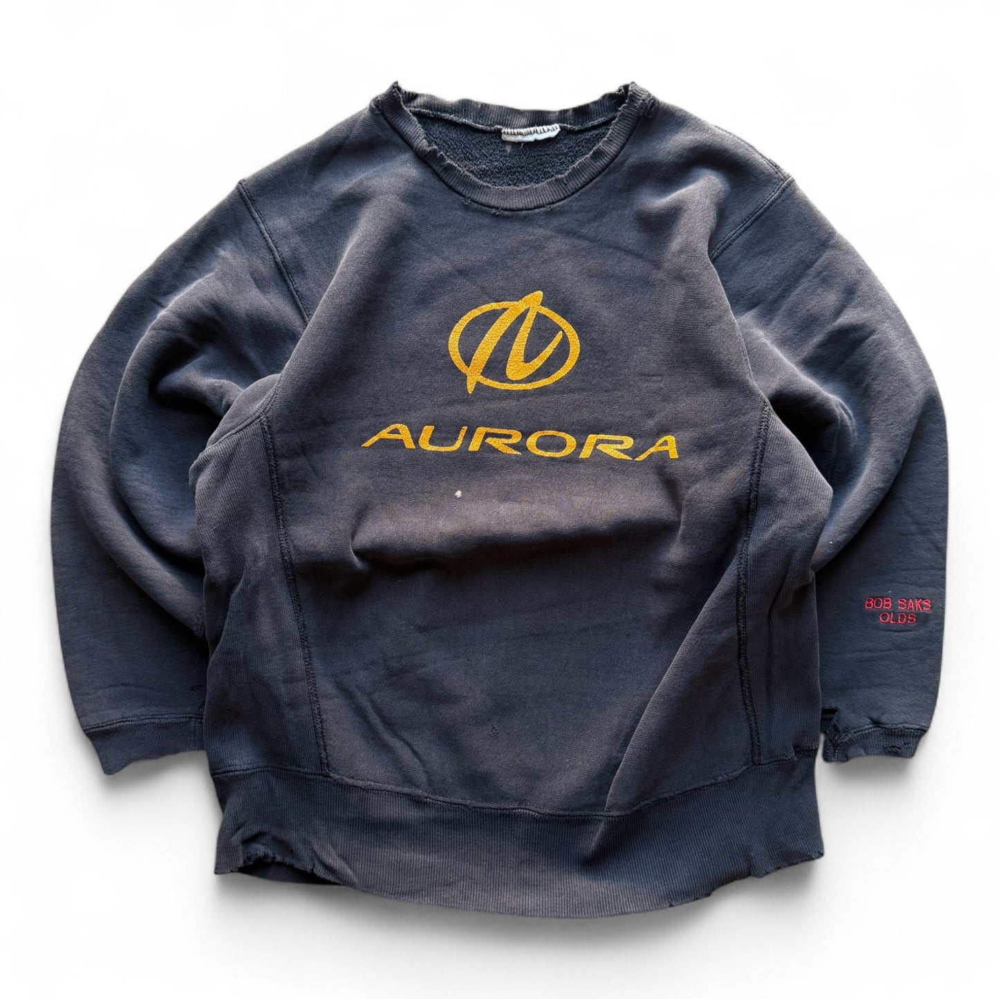 90's Aurora Oldsmobile Crewneck