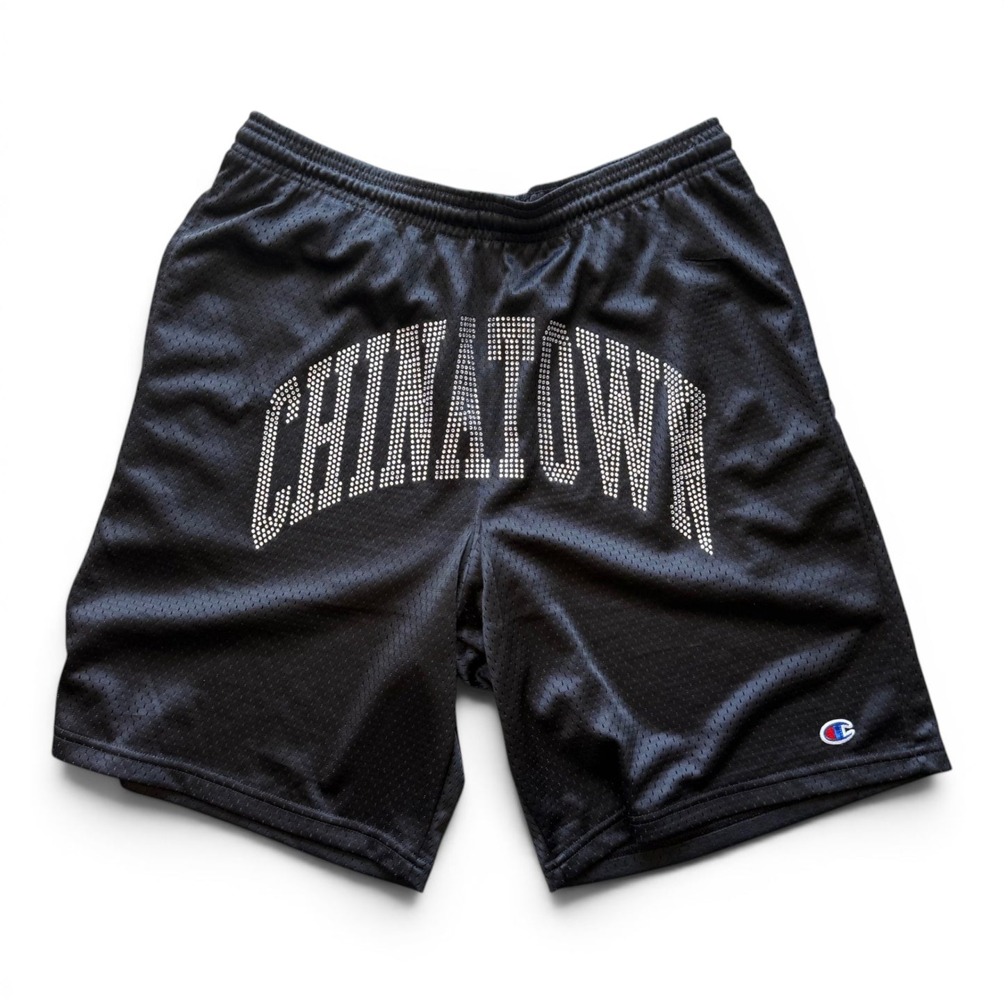 Chinatown Market Mesh Shorts