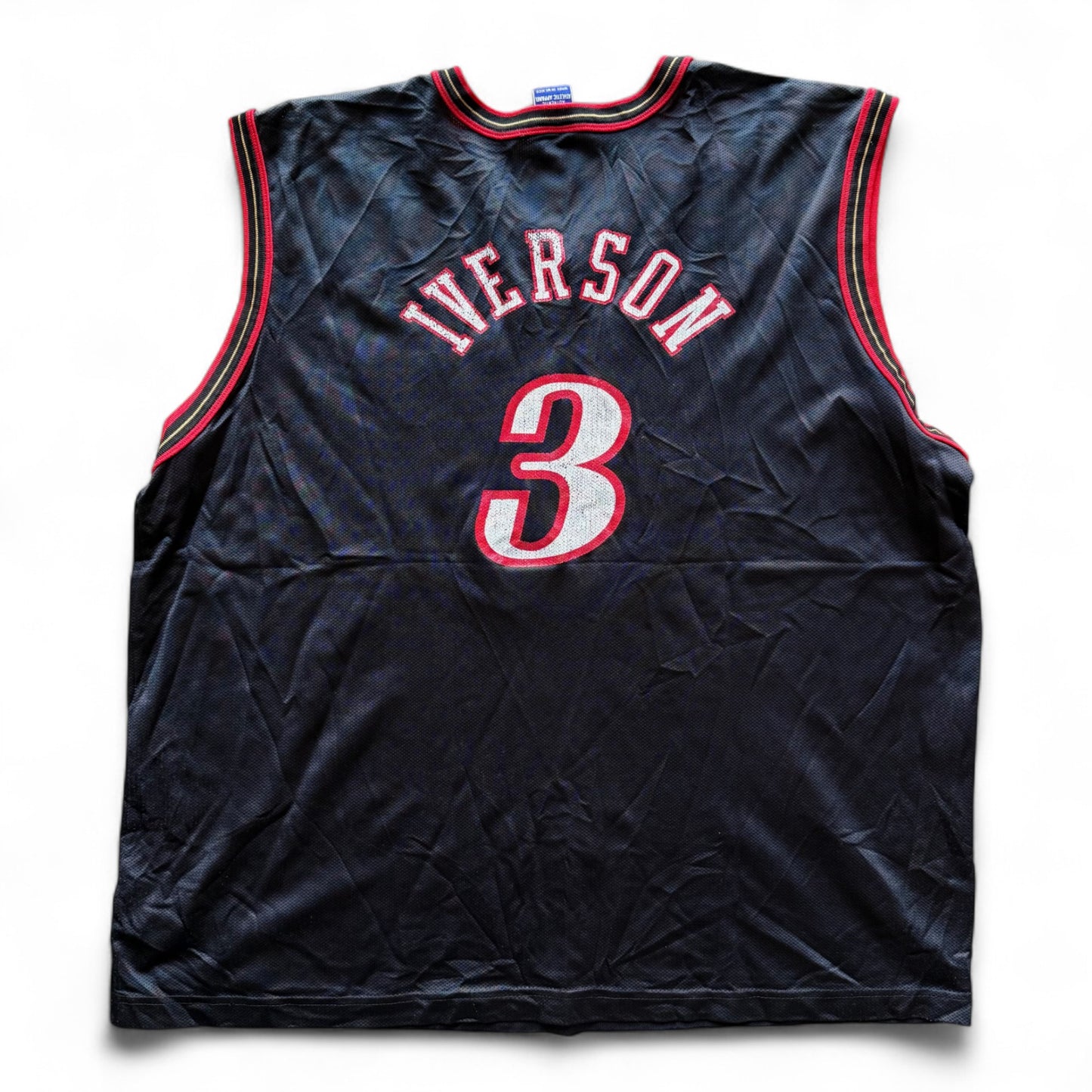 90's Allen Iverson Jersey
