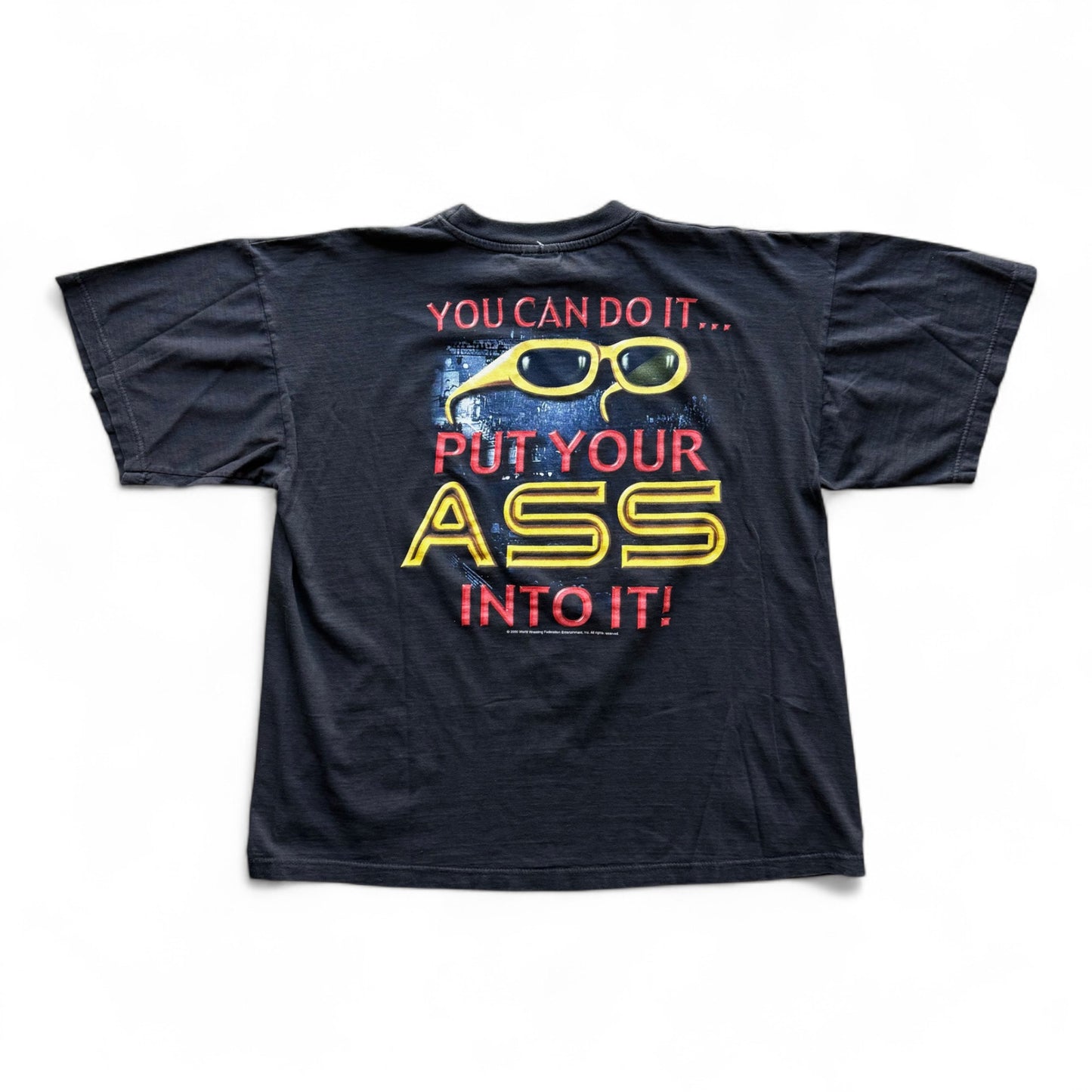 00 WWF Rikishi T-Shirt