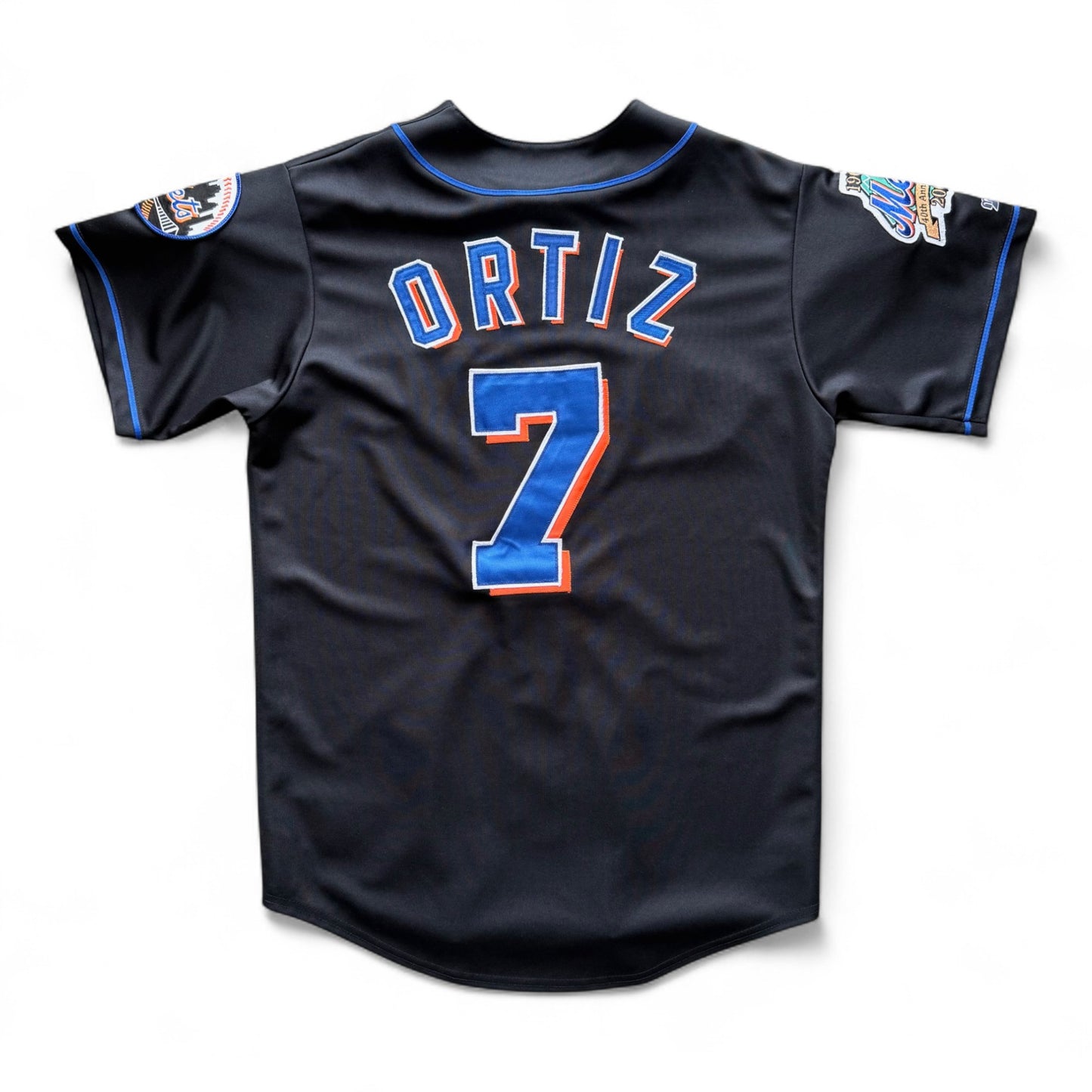 00's New York Mets Baseball Jersey