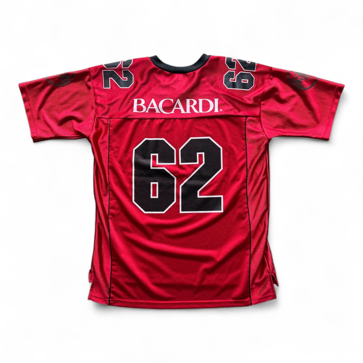 00's Bacardi Football Jersey