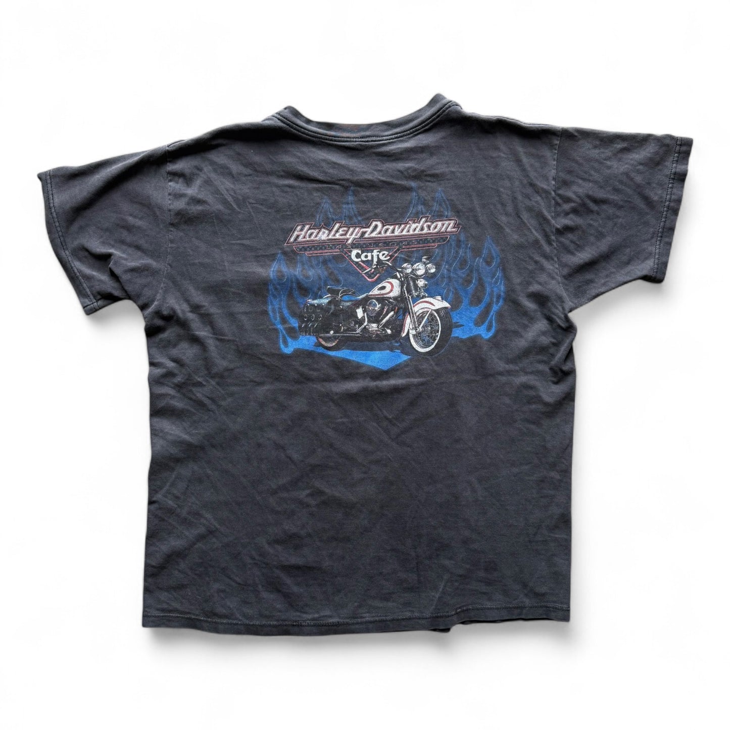 90's Harley Davidson Cafe T-Shirt