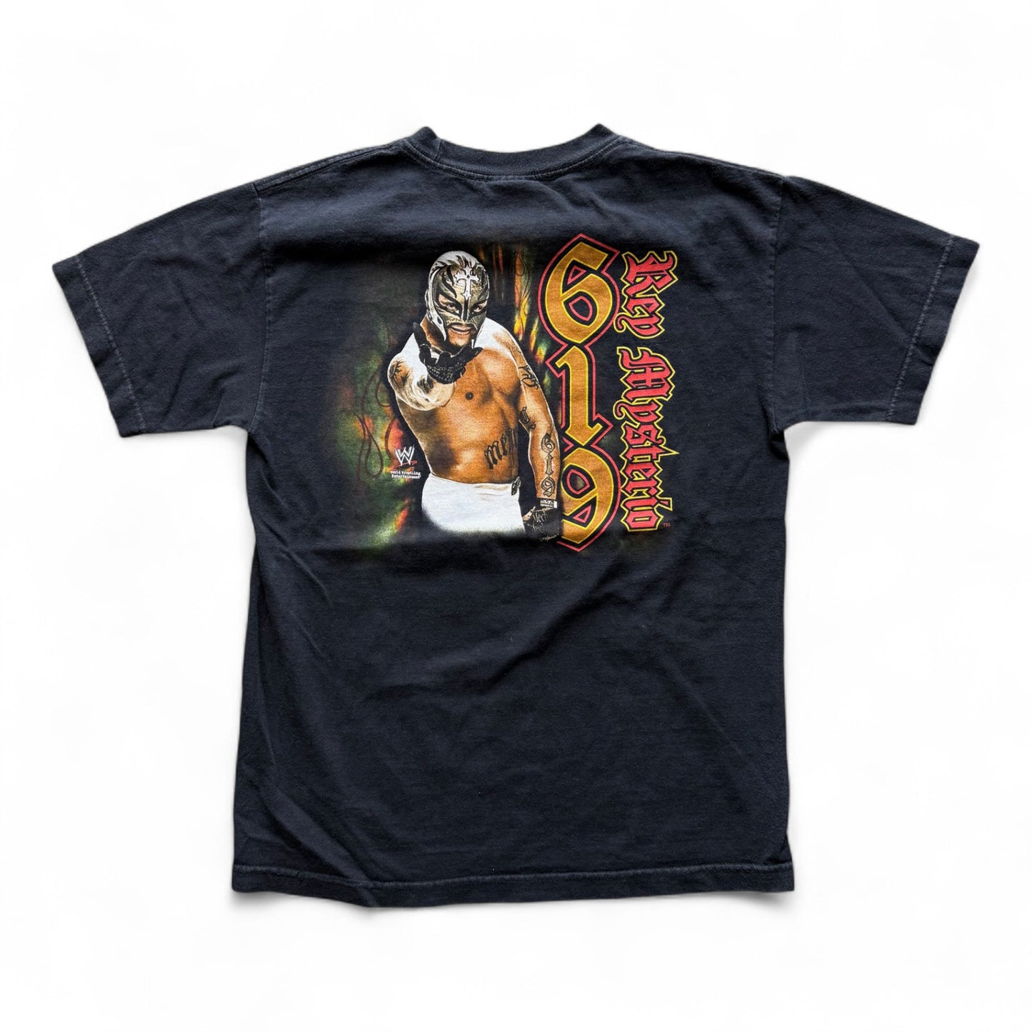 00's WWE Rey Mysterio T-Shirt