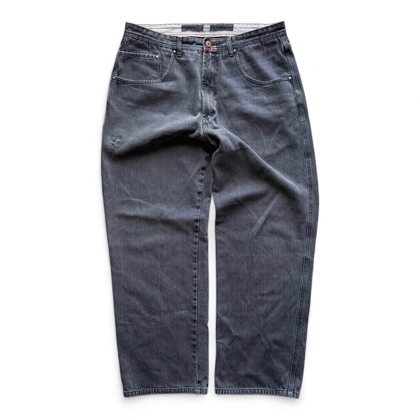 00's Marithe Francois Girbaud Denim Pants