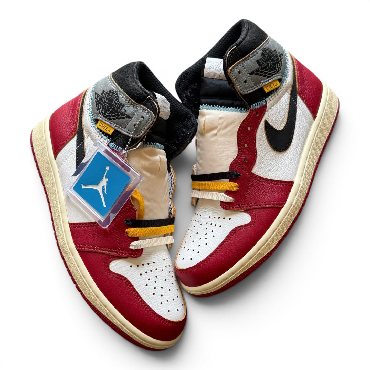 Jordan 1 High Retro Union LA
