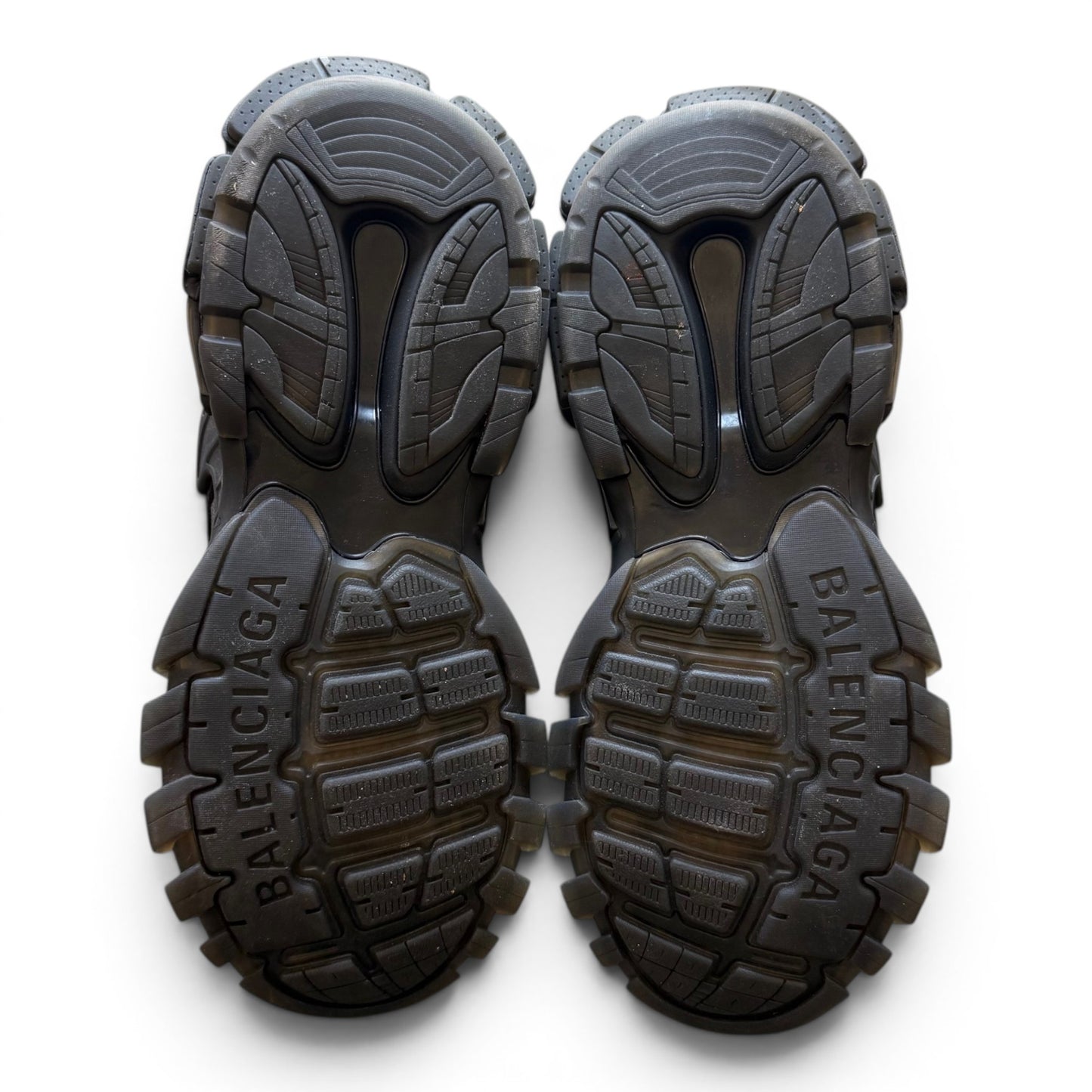 Balenciaga Track 2 Black