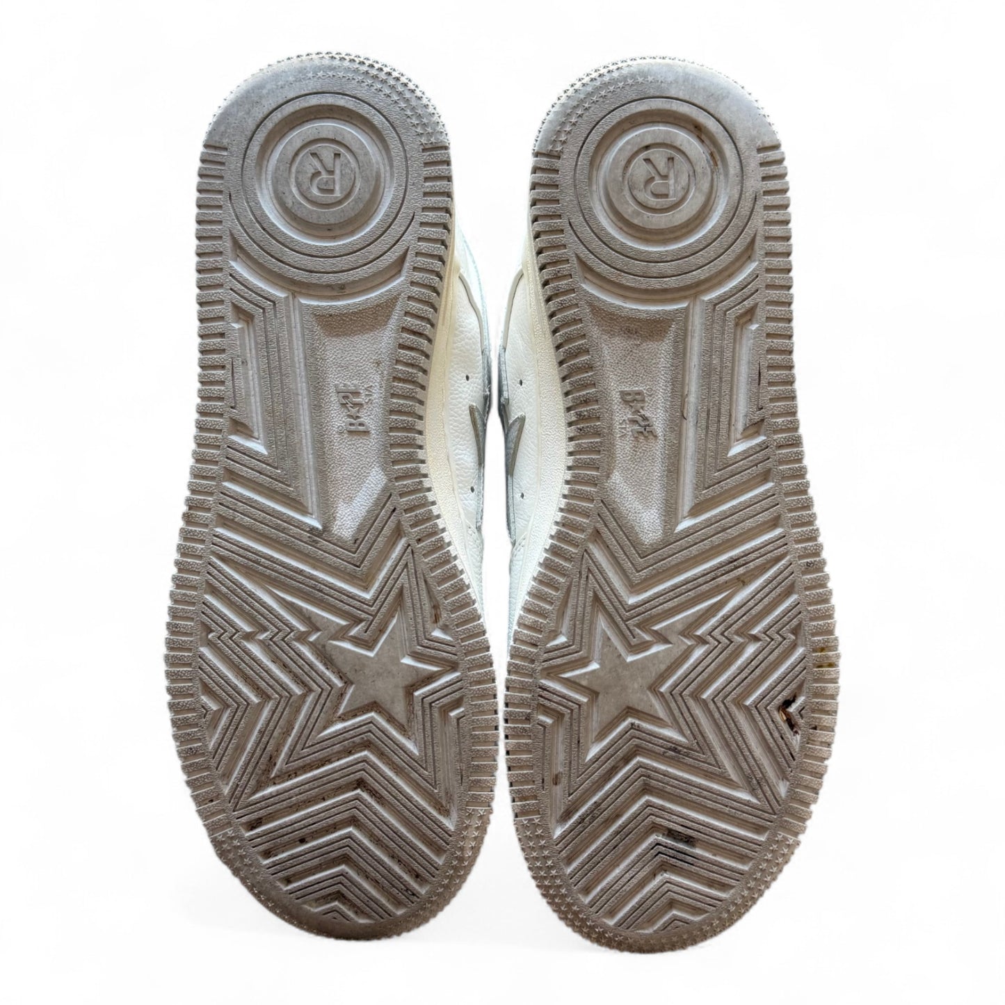 A Bathing Ape Bapesta JJJJound