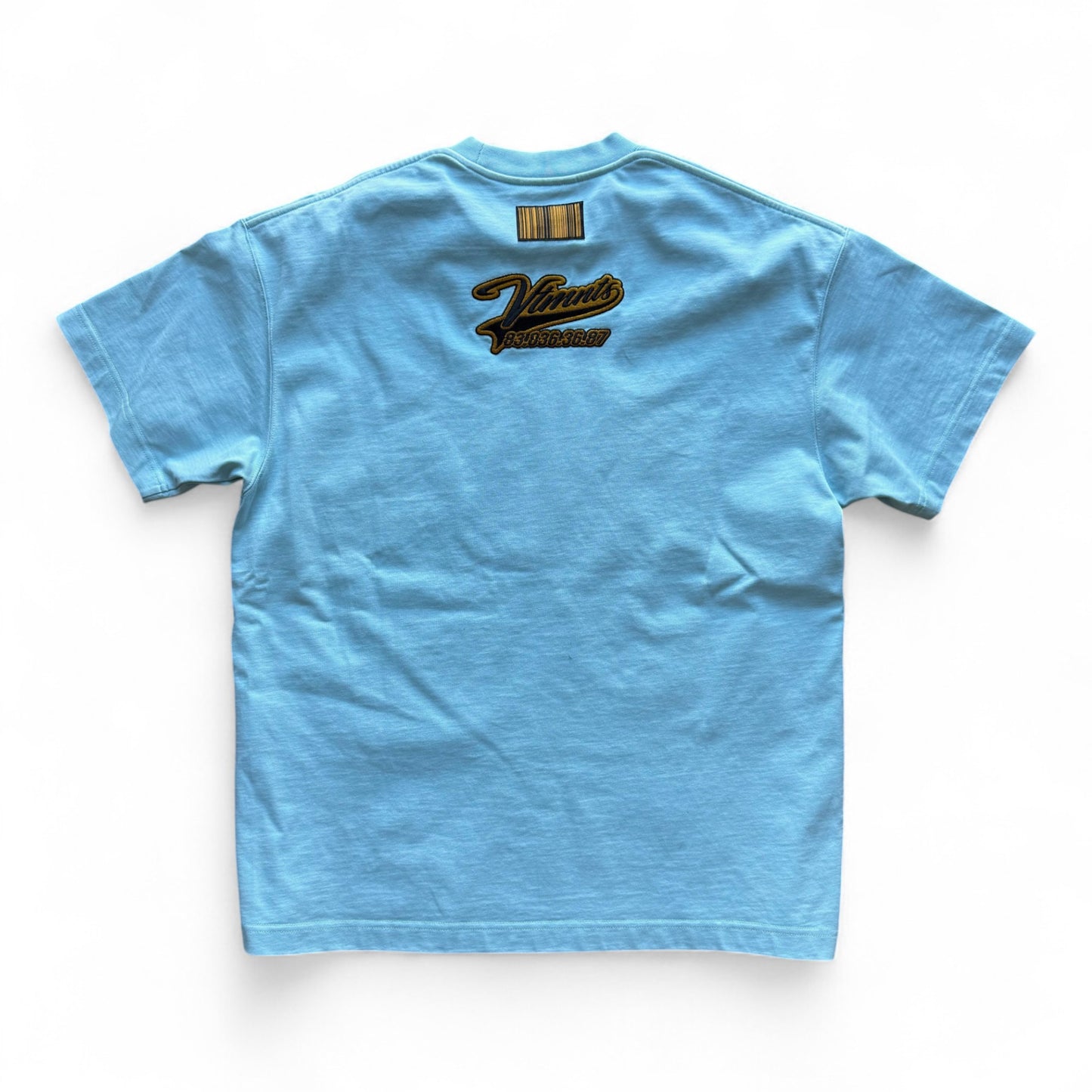 Vetements vtmnts T-Shirt