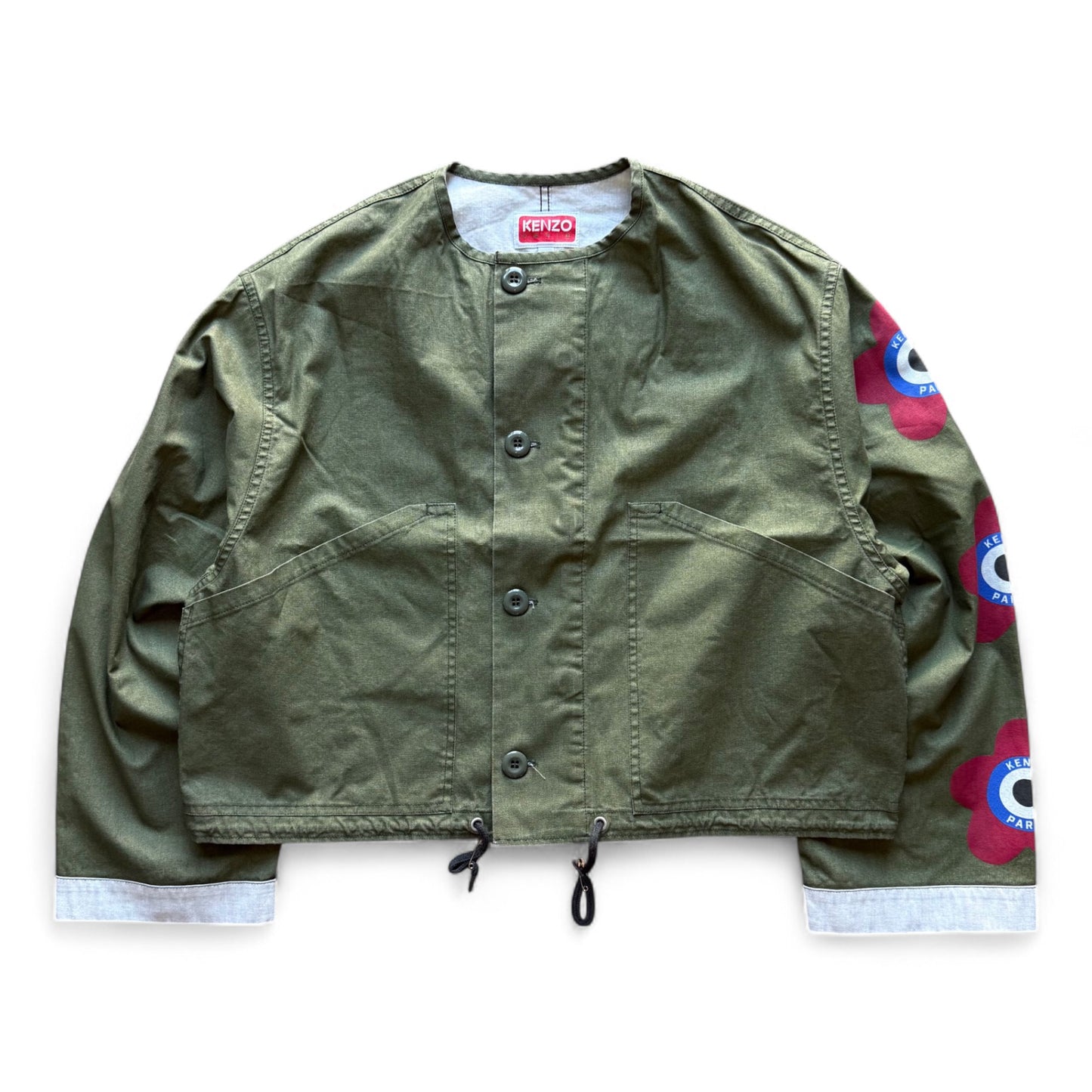 Kenzo Paris Jacket